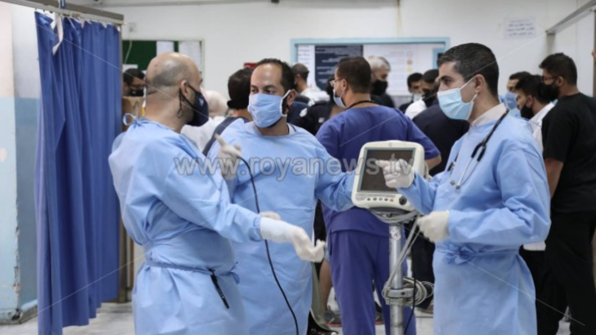 الصحة تعلن أعداد وفيات وإصابات كورونا في الأردن الأحد