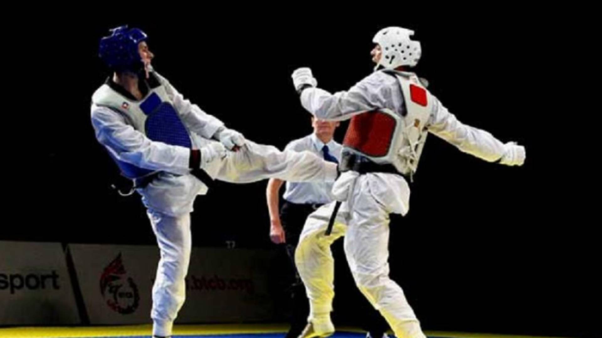 برونزية للأردن في بطولة آسيا للسيدات للتايكواندو