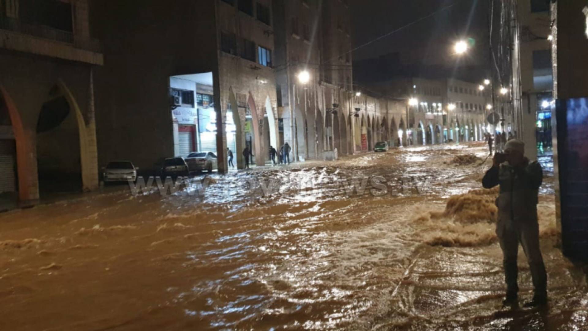 غرق وسط البلد - ارشيفية