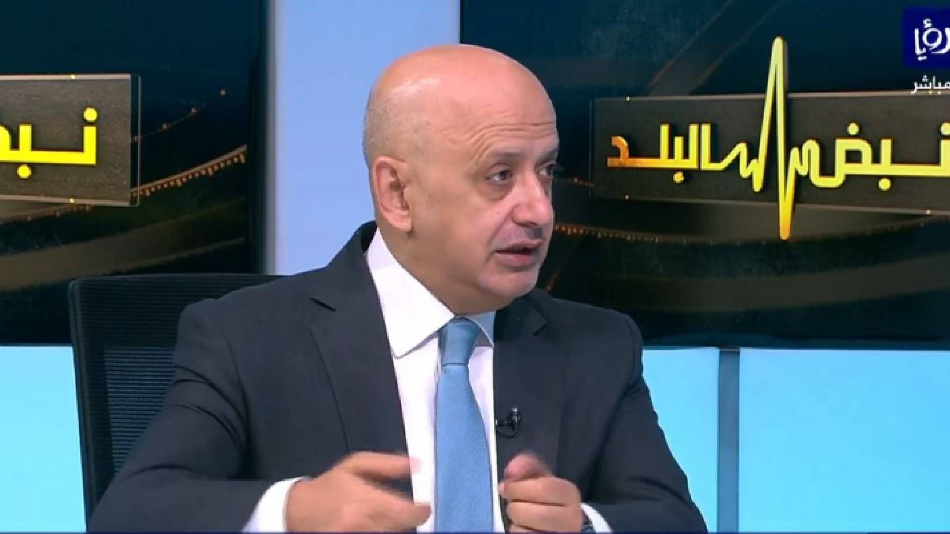 رئيس غرفة تجارة عمان خليل الحاج توفيق