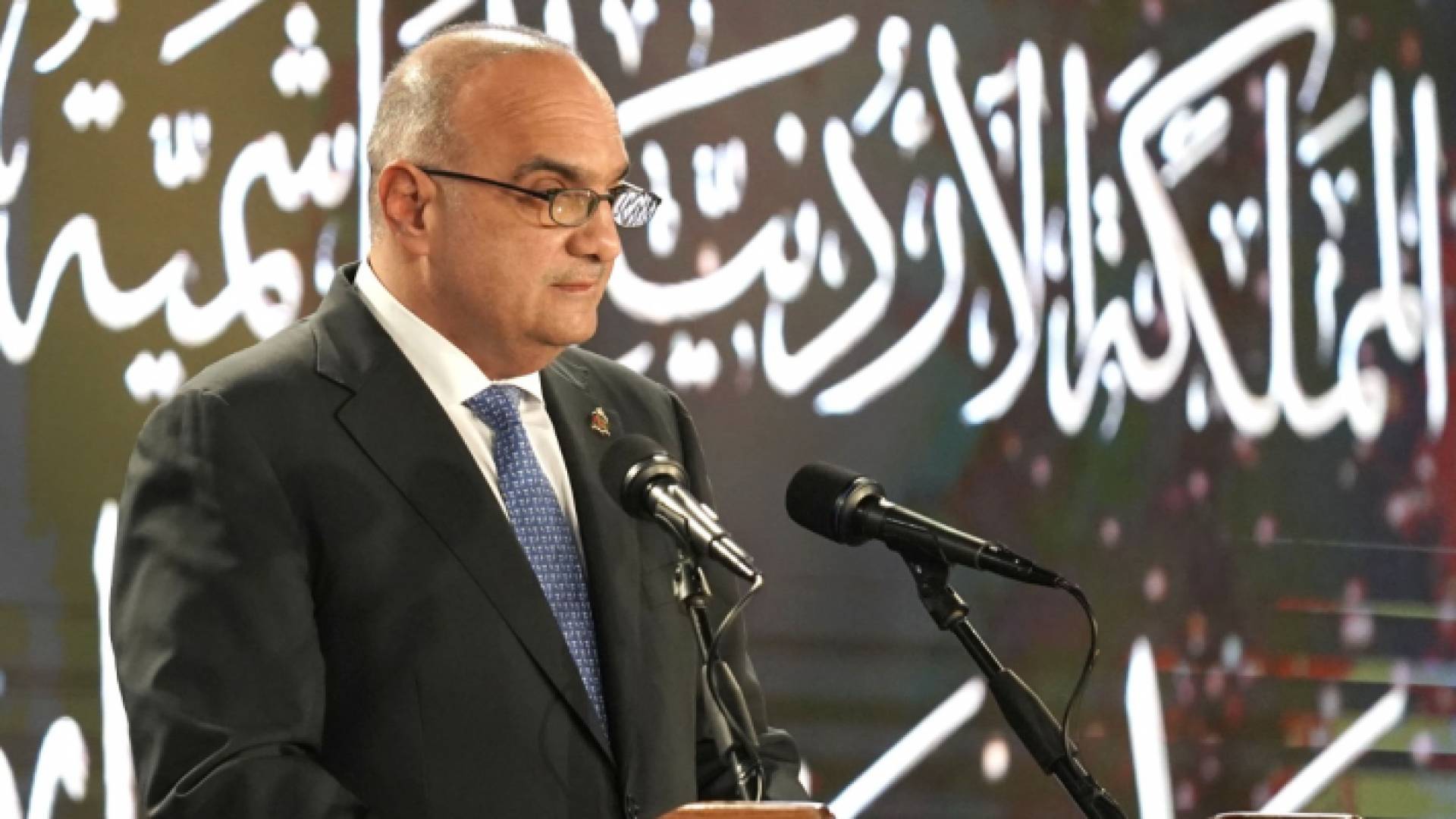 رئيس الوزراء الدكتور بشر الخصاونة - ارشيفية