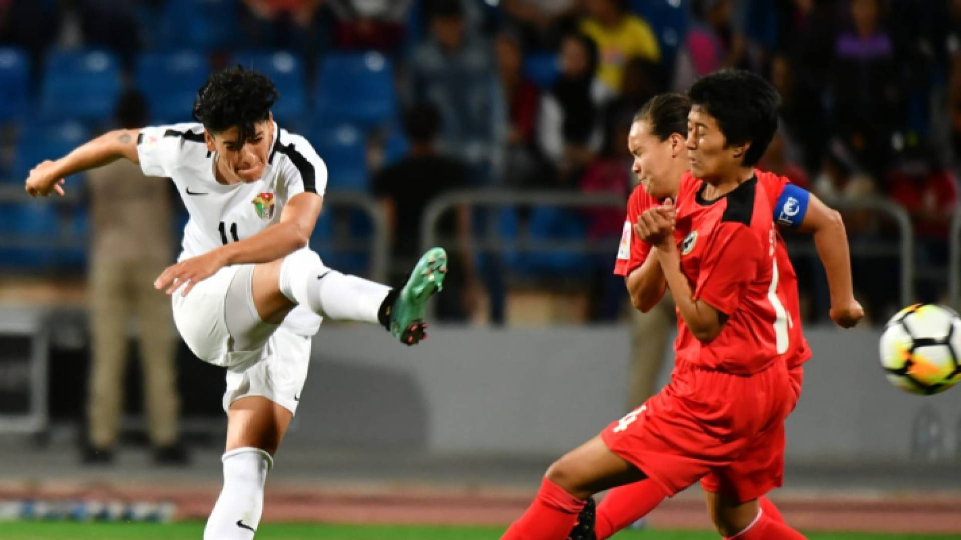 ميساء جبارة تقرر تأجيل احترافها في تركيا