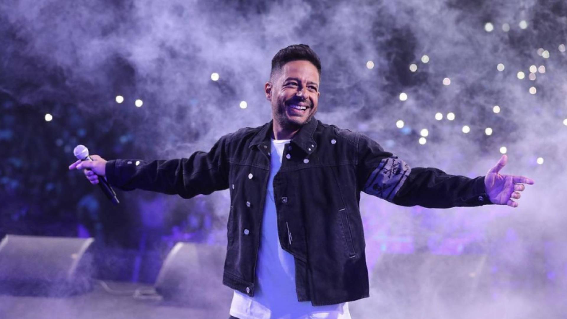 الفنان المصري محمد حماقي