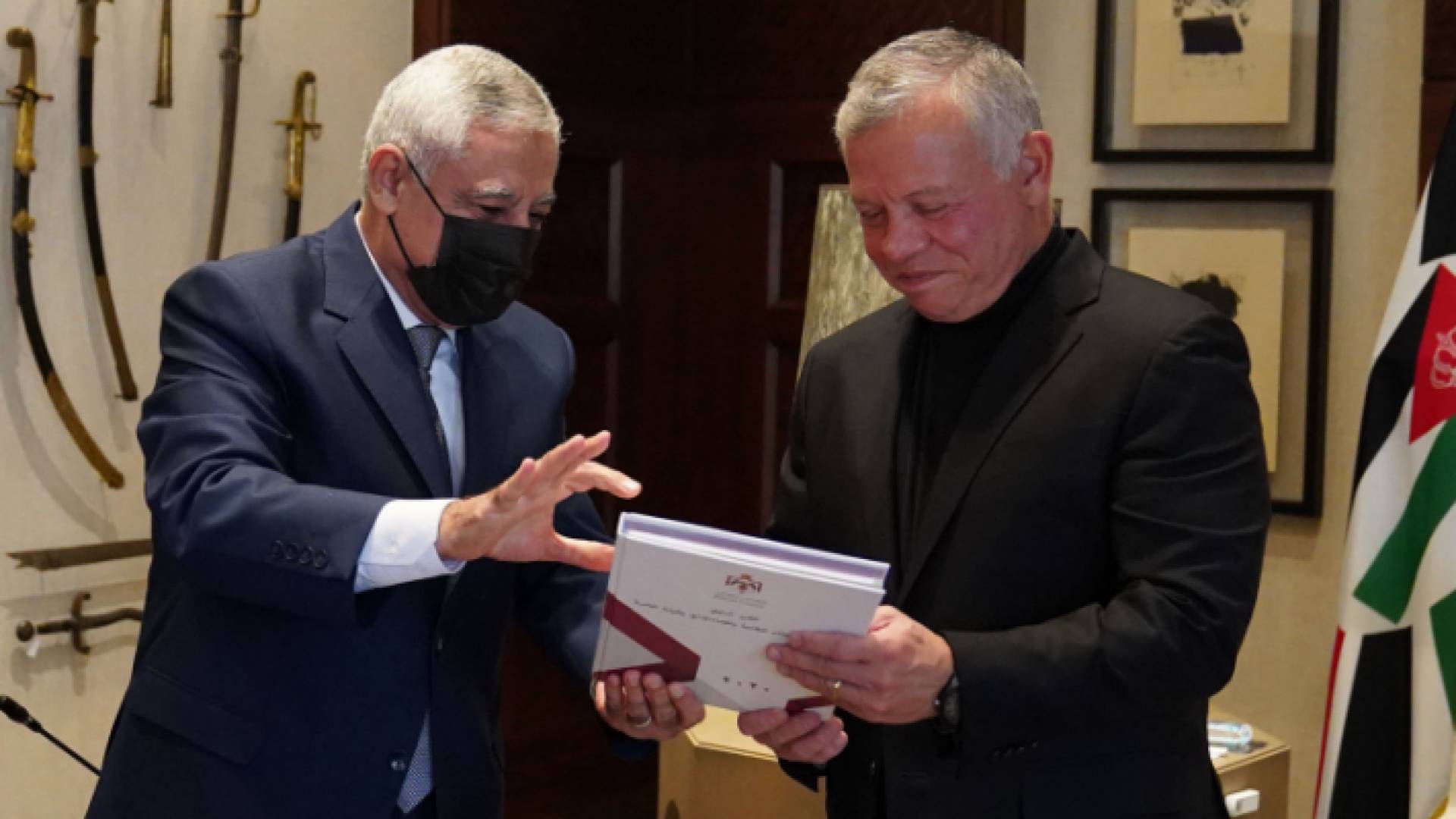 الملك يتسلم التقارير السنوية لـ"السلطة القضائية" و"مكافحة الفساد" و"حقوق الإنسان"