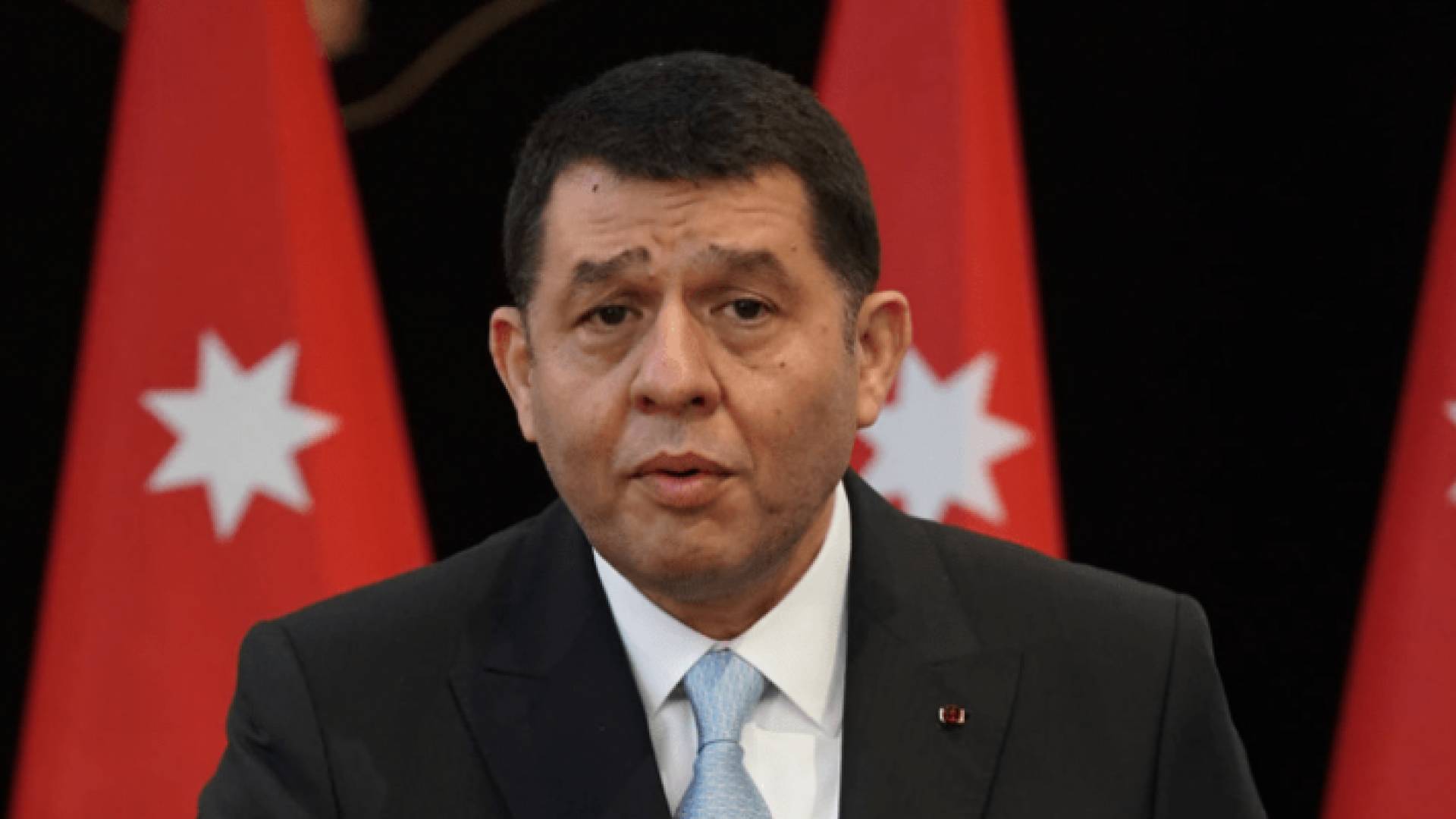 وزير العمل نايف استيتية