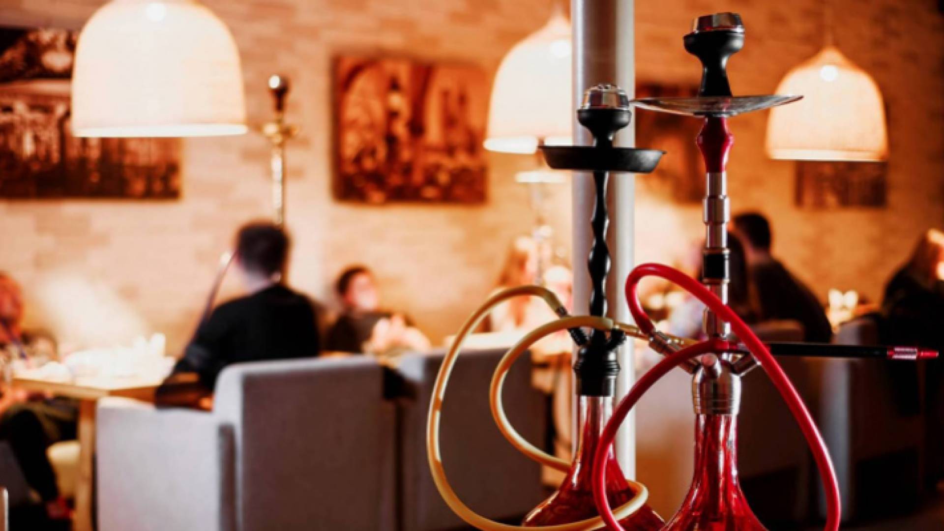 اراجيل - الصورة تعبيرية