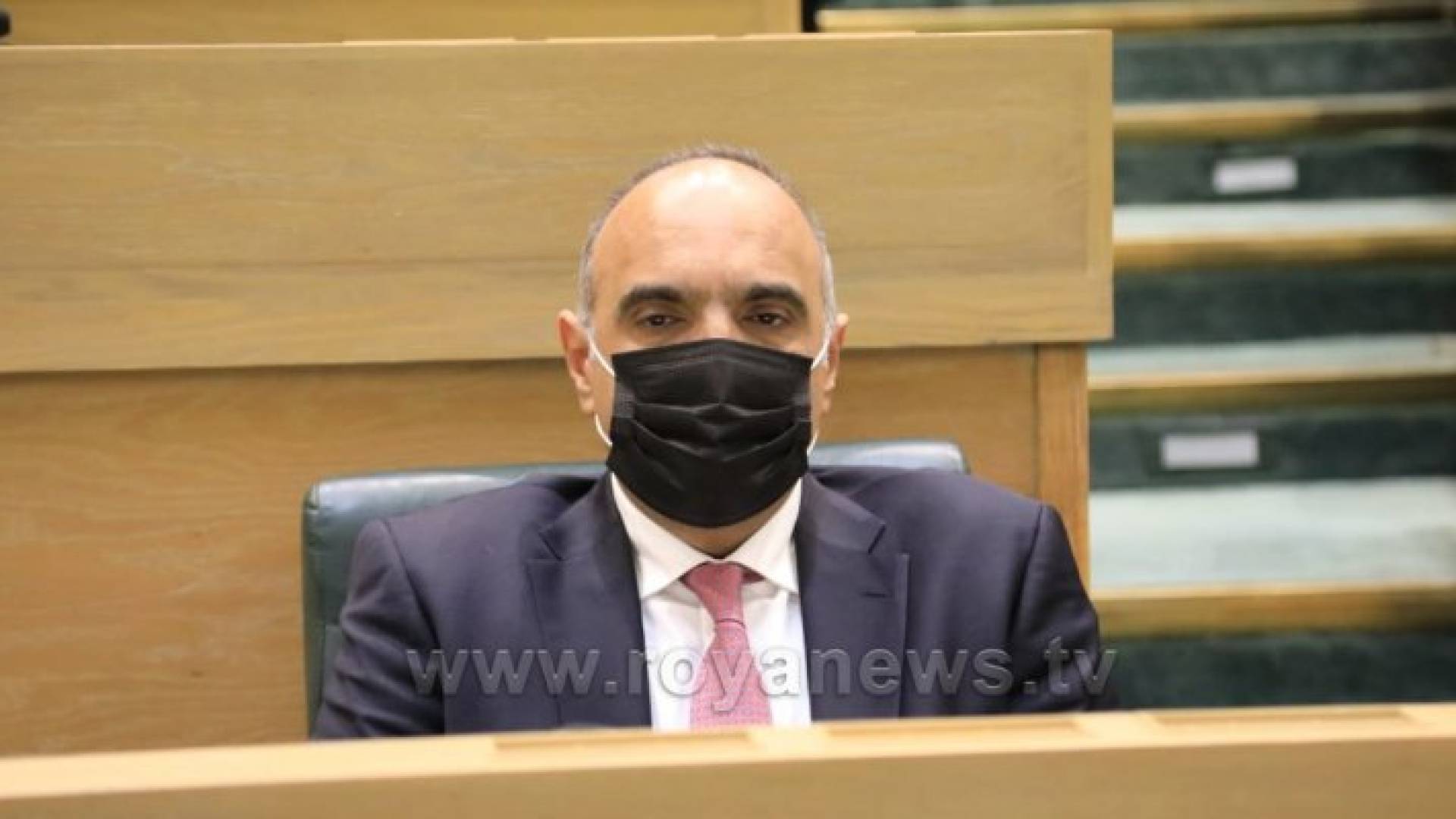 رئيس الوزراء الدكتور بشر الخصاونة - ارشيفية