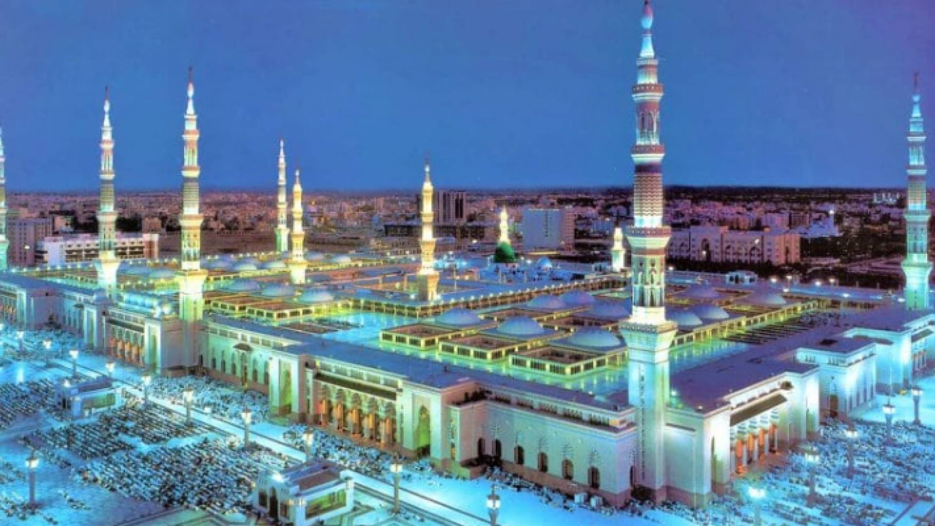 المسجد النبوي