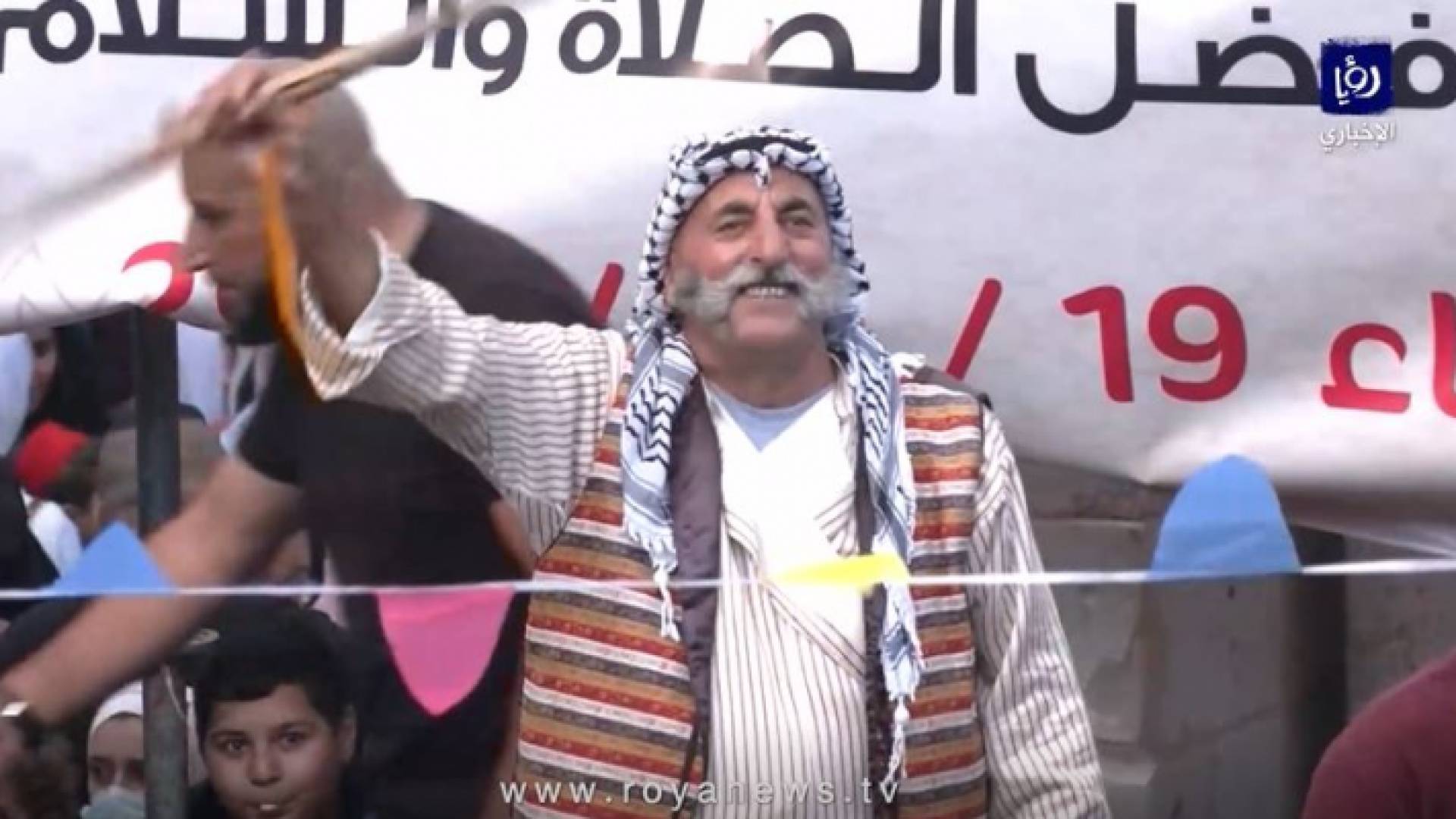 "المولد النبوي".. طقوس خاصة وبهجة عارمة في مدينة نابلس بفلسطين