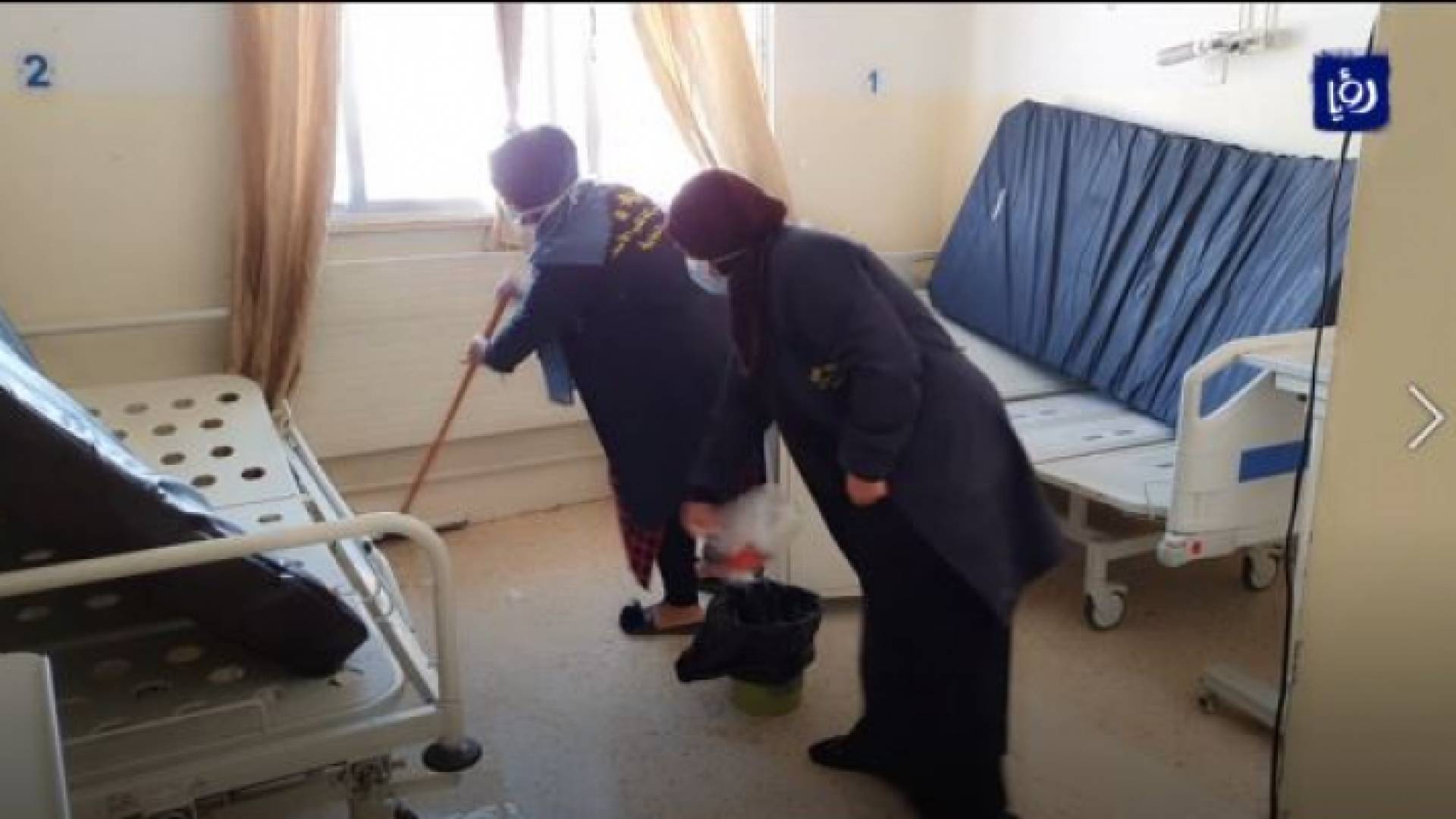 الشركات المساندة للقطاع الصحي تتخلف عن دفع الحد الأدنى للأجور