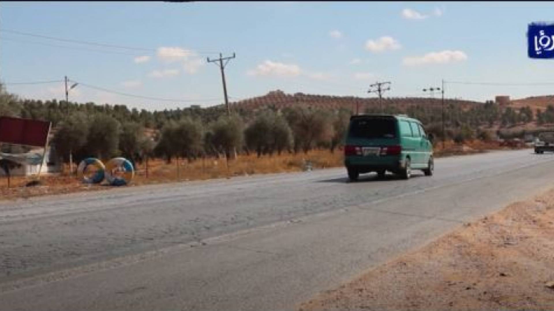 طريق الزرقاء - إربد .. طريق الموت