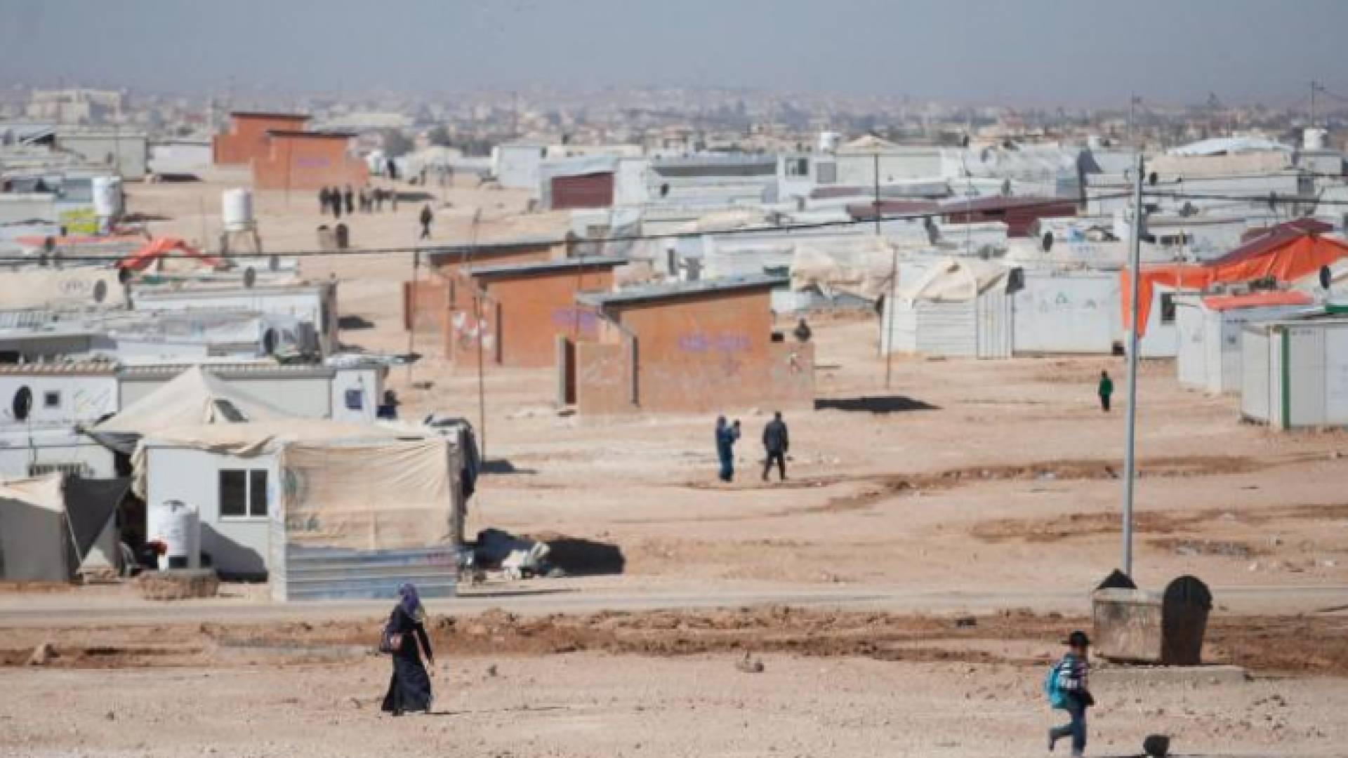 دعوة أممية لمساعدة النازحين واللاجئين السوريين للعودة لبلدهم