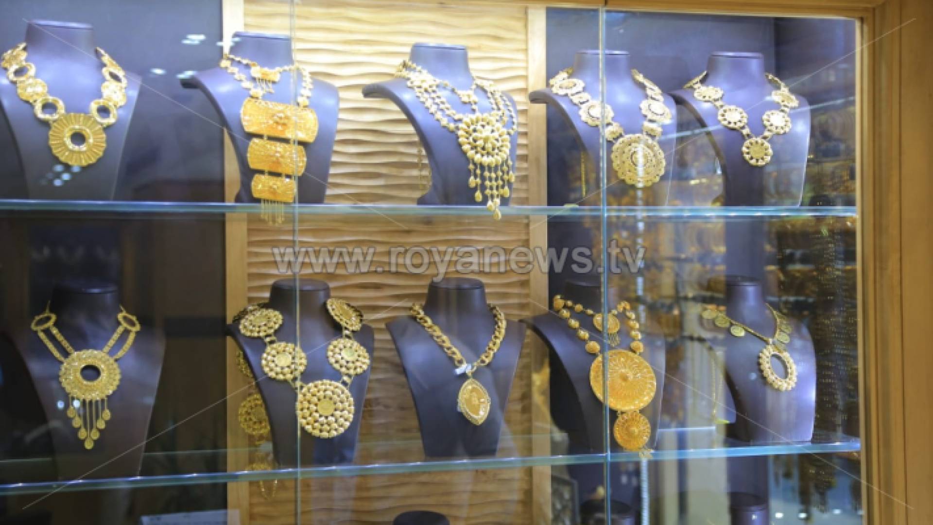 الذهب في السوق المحلي - ارشيفية