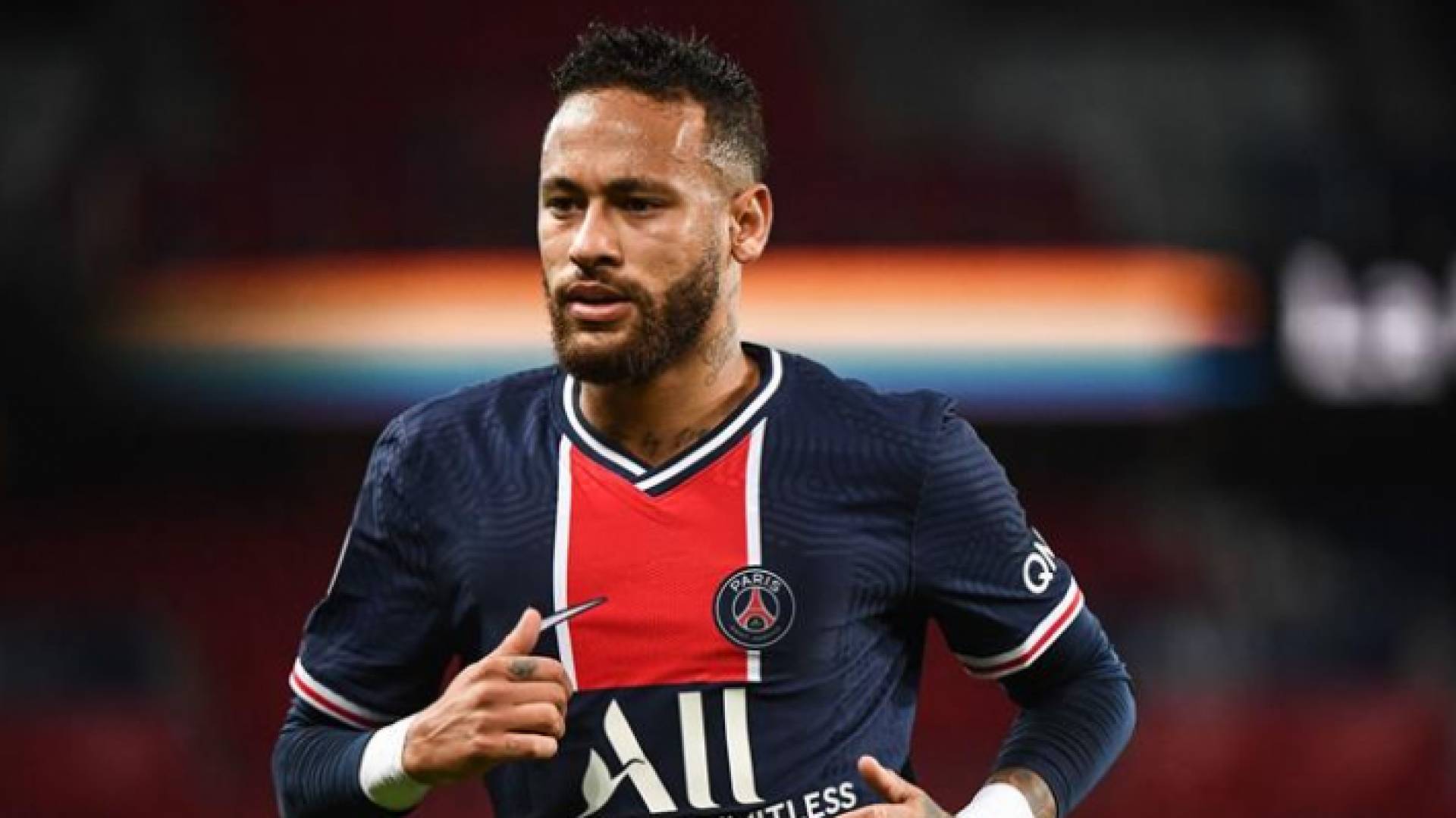 النجم البرازيلي نيمار