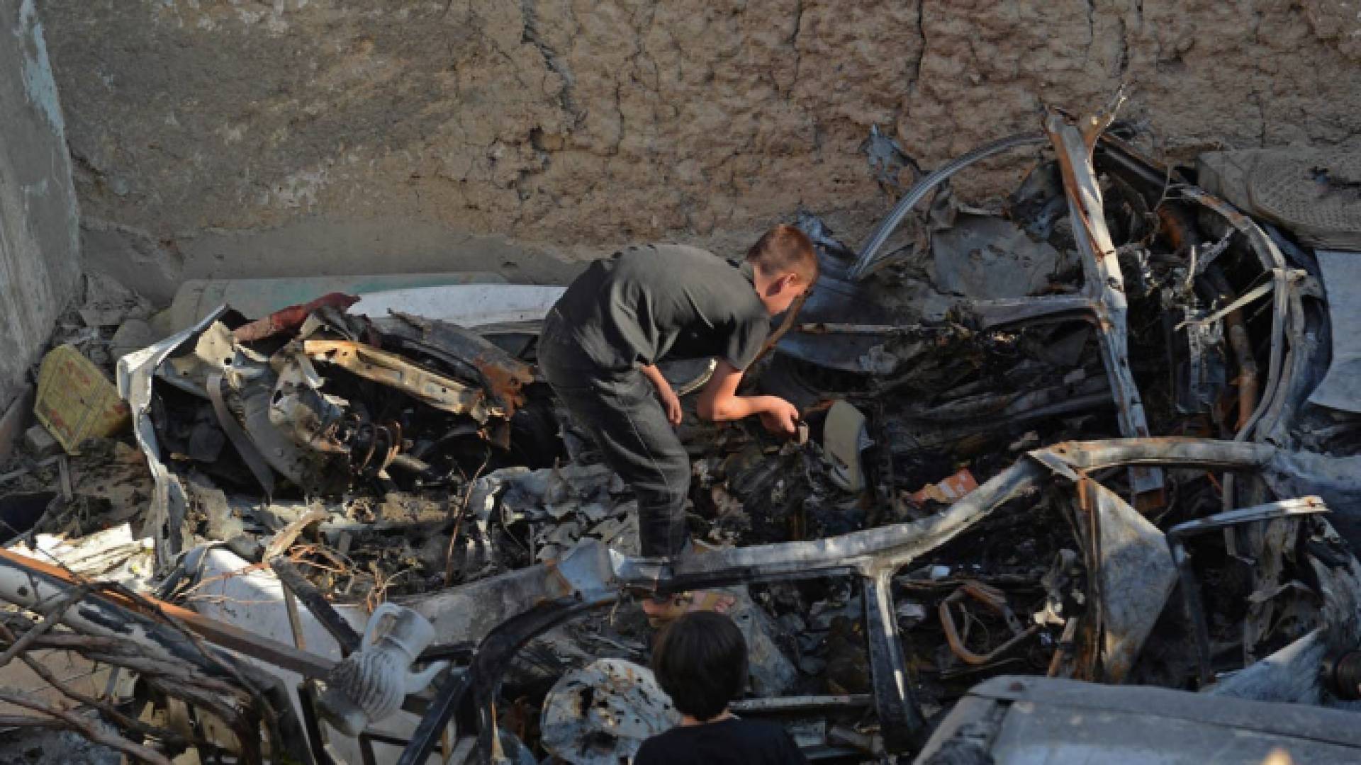 عبوة ناسفة تستهدف آلية للشرطة في كابول