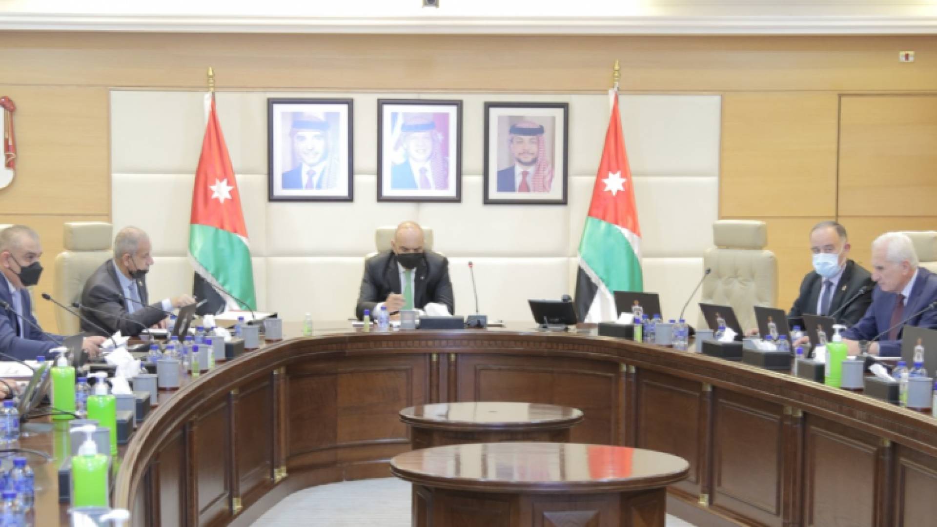 من اجتماع مجلس الوزراء