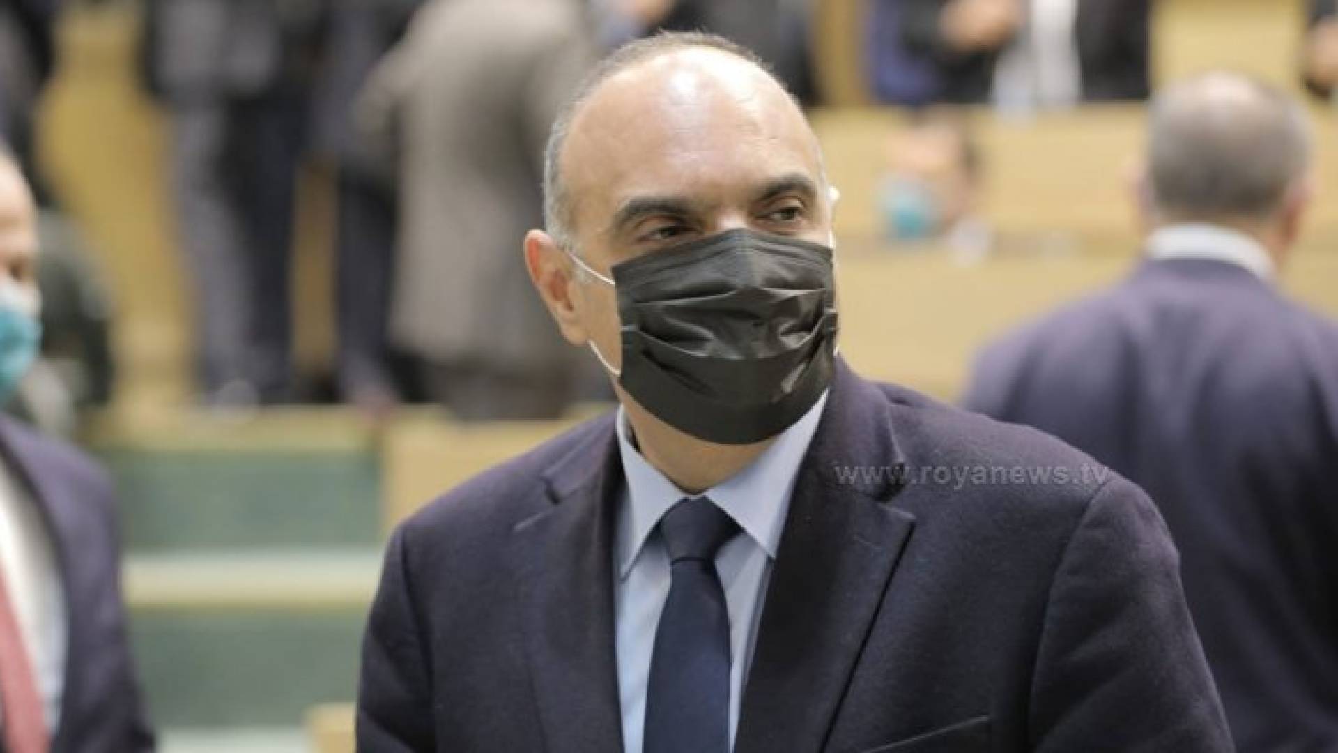 بشر الخصاونة