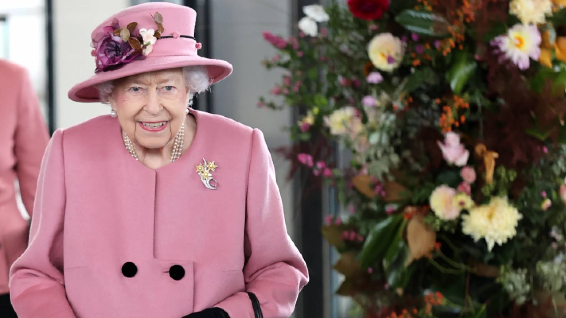 ملكة بريطانيا، إليزابيث الثانية