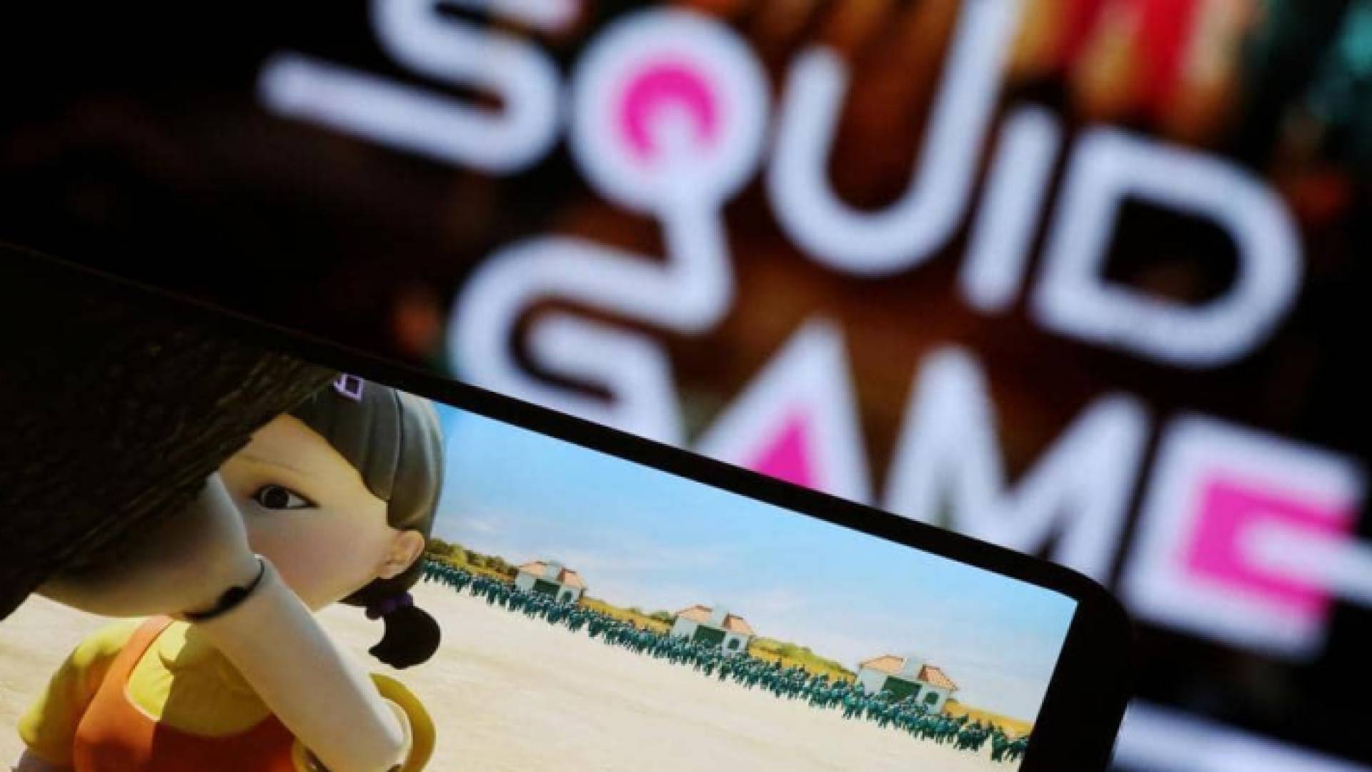 شغف عالمي لمتابعة المسلسل