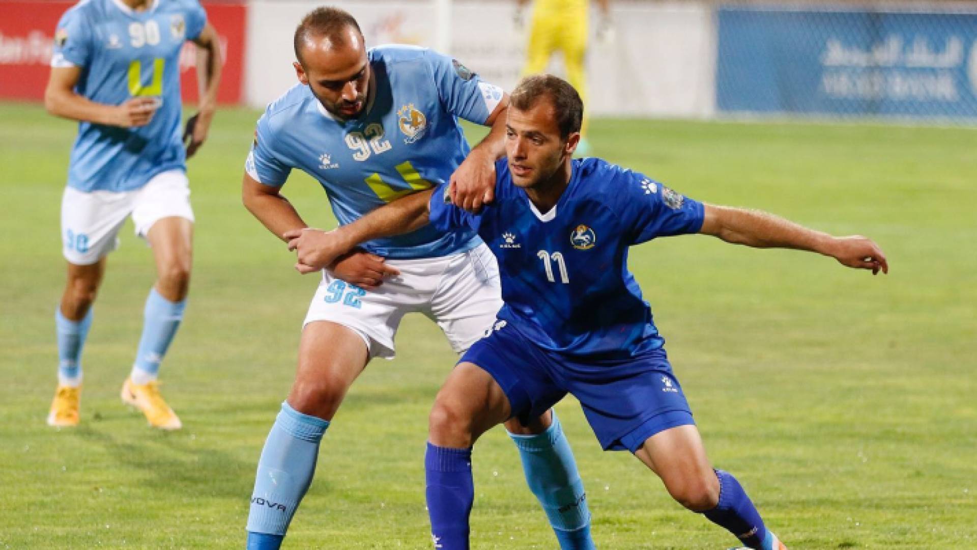 الفيصلي والسلط - ارشيفية