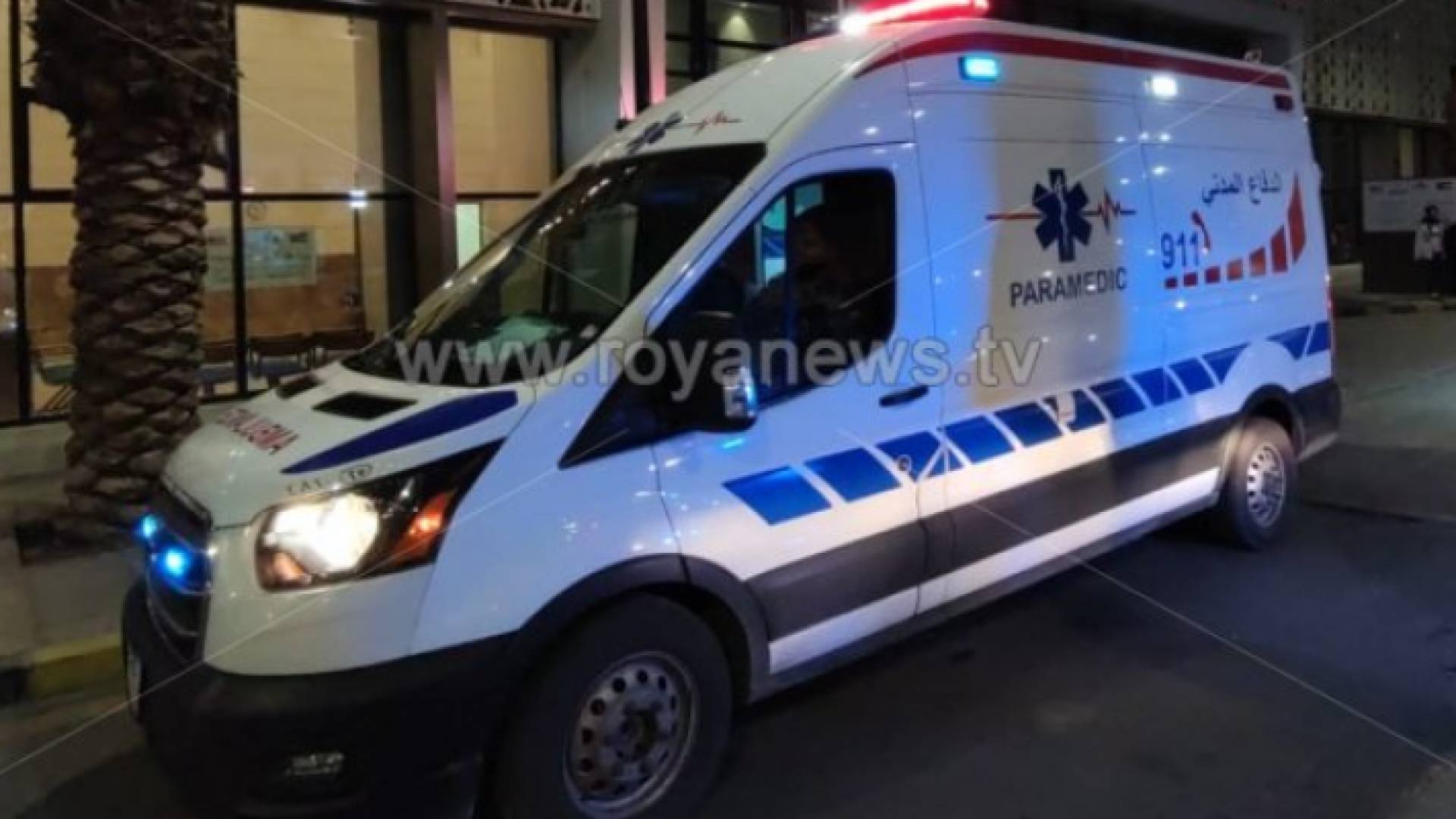 اسعاف - ارشيفية