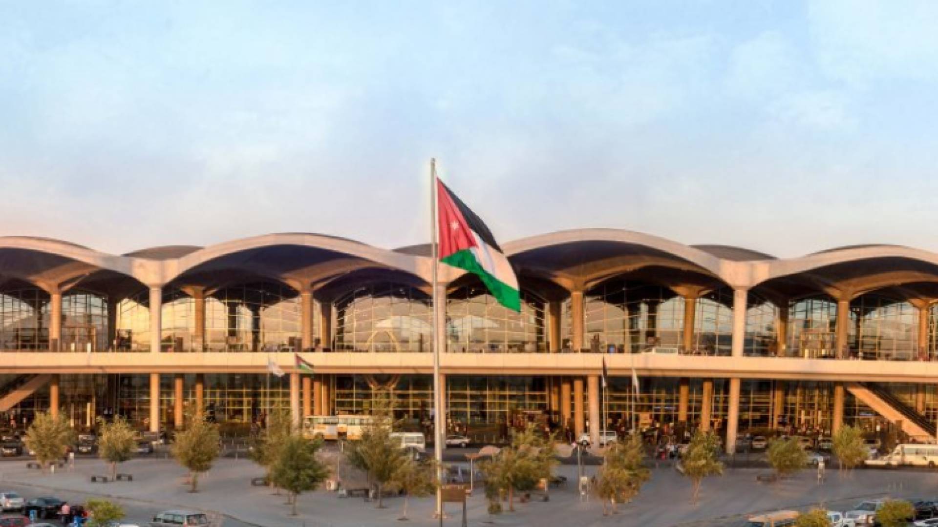 مطار الملكة علياء الدولي