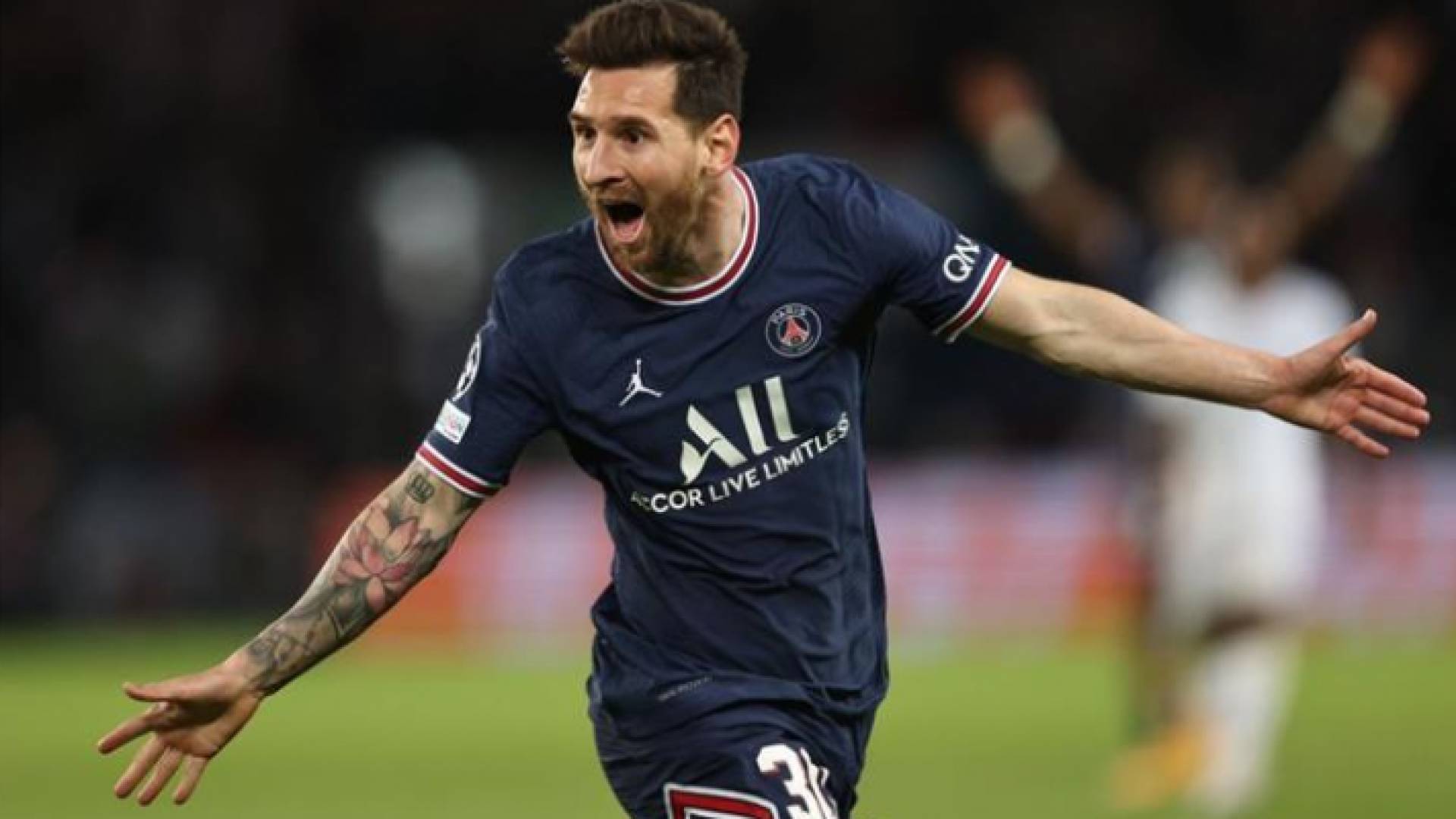 دوري ابطال أوروبا.. ميسي يقود باريس سان جيرمان للفوز على لايبزيغ