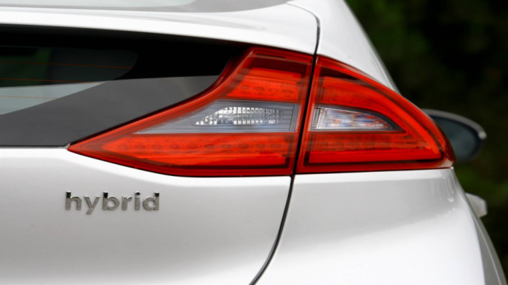 مركبة هايبرد - ارشيفية