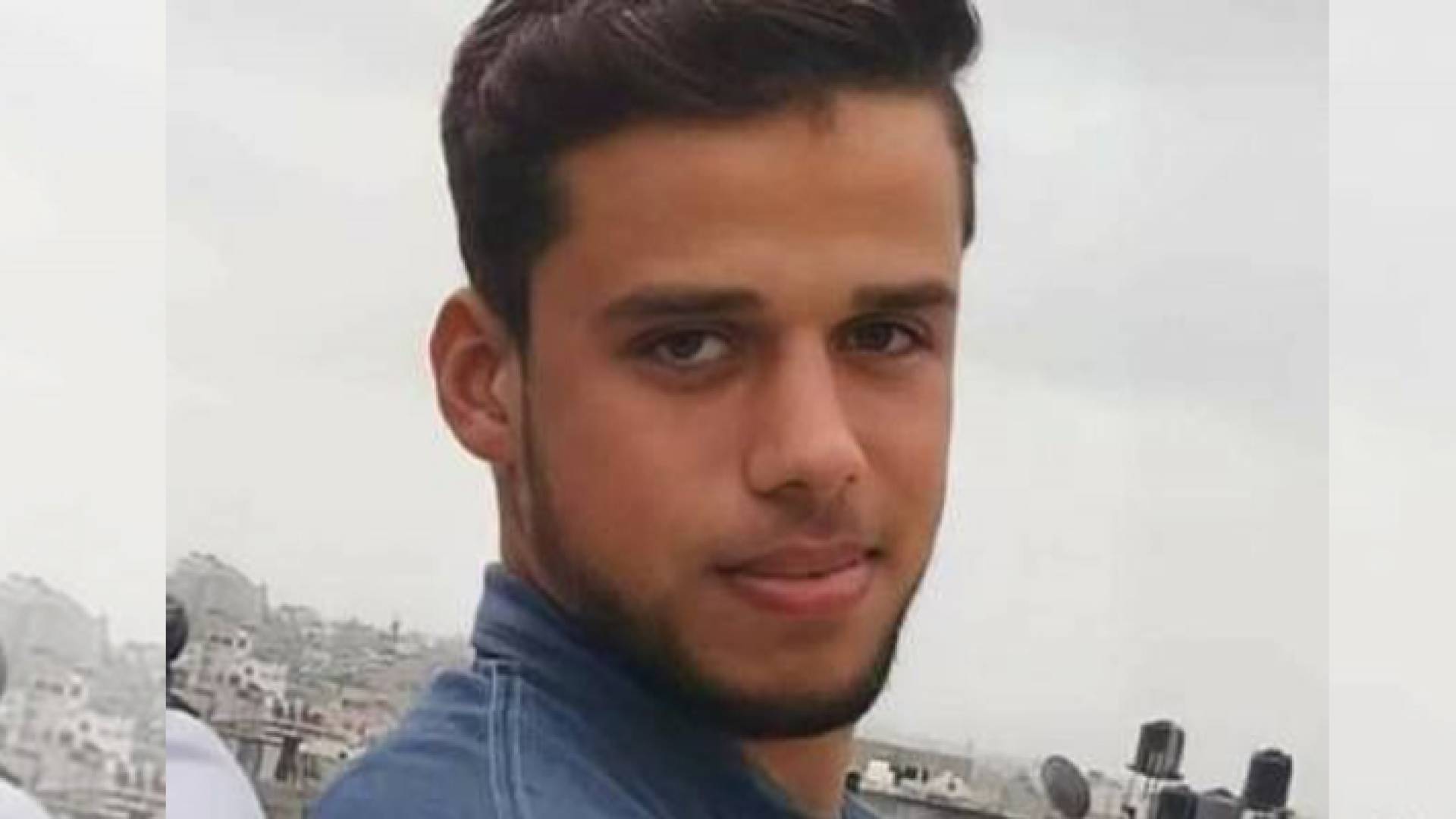 استشهاد الشاب محمد لبد