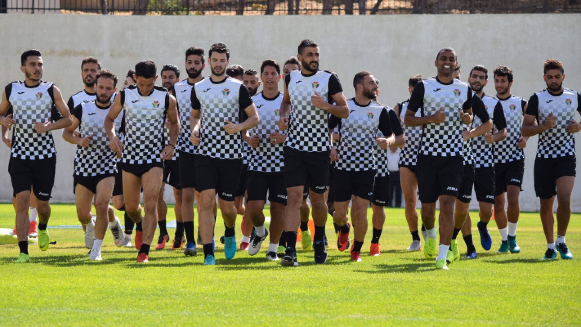 منتخب النشامى