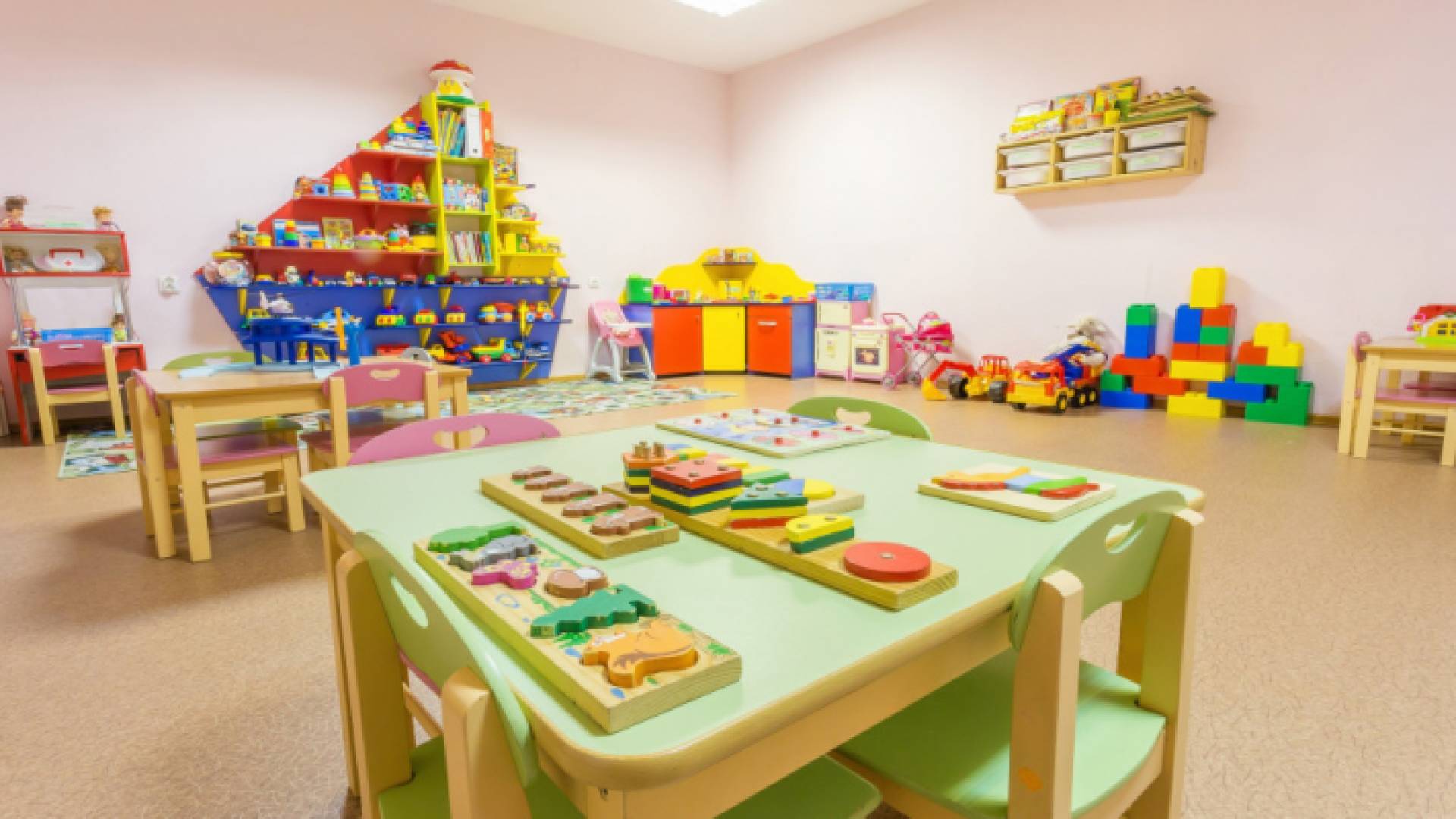 حضانة - ارشيفية