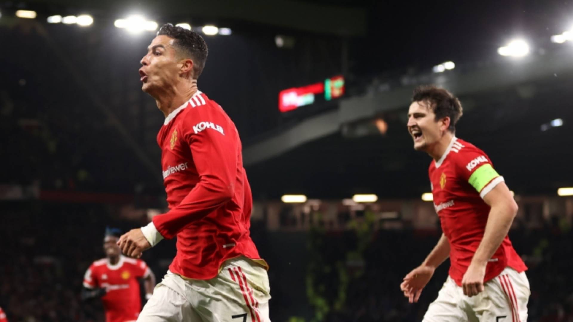 مانشستر يونايتد يعود ويحقق فوزا مثيرا على أتالانتا