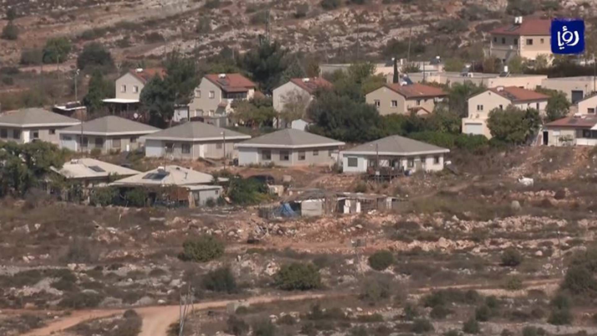 إدانة فلسطينية لمشروع إنشاء محطة حافلات استيطانية جنوب نابلس