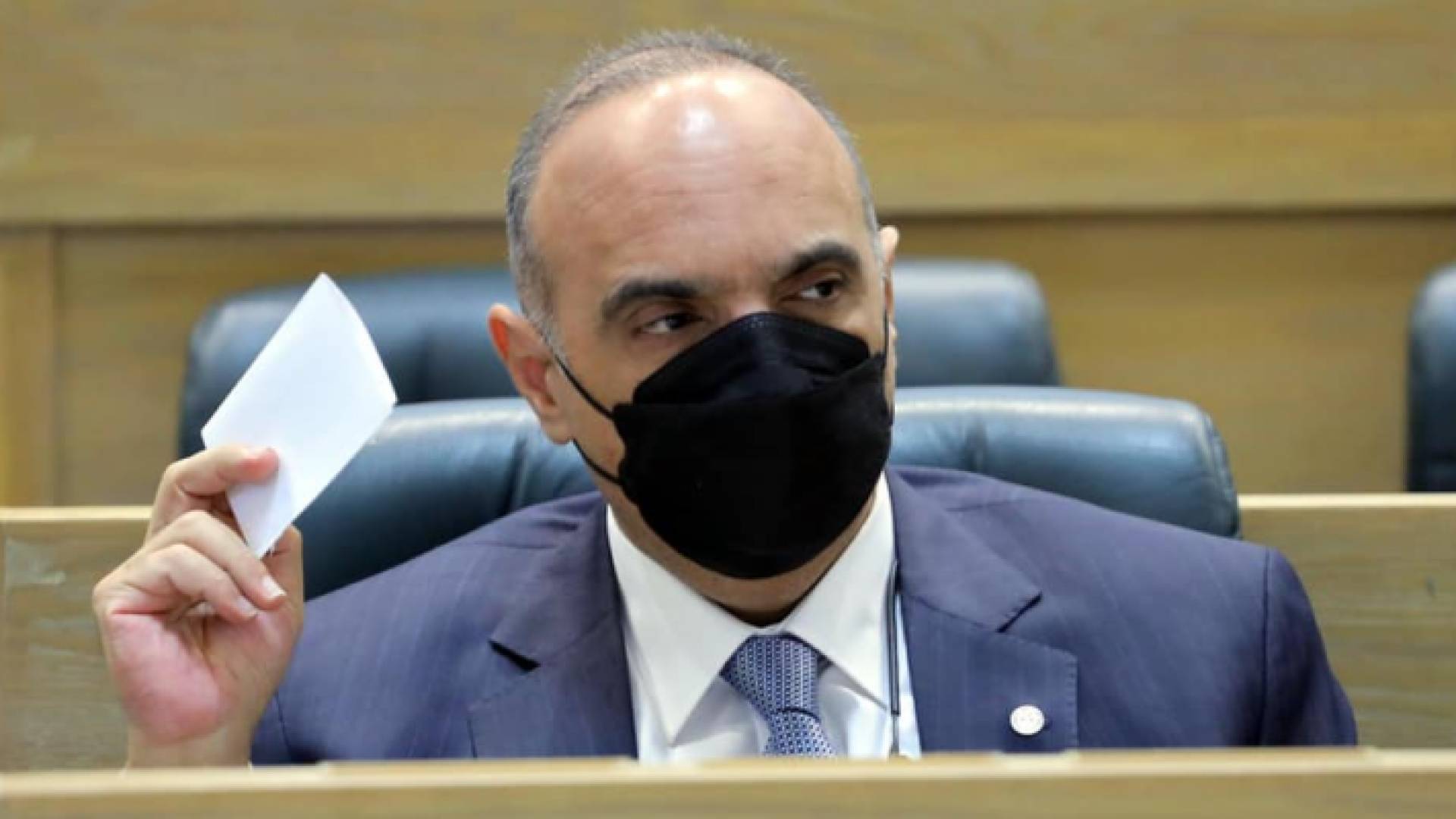 رئيس الوزراء الدكتور بشر الخصاونة