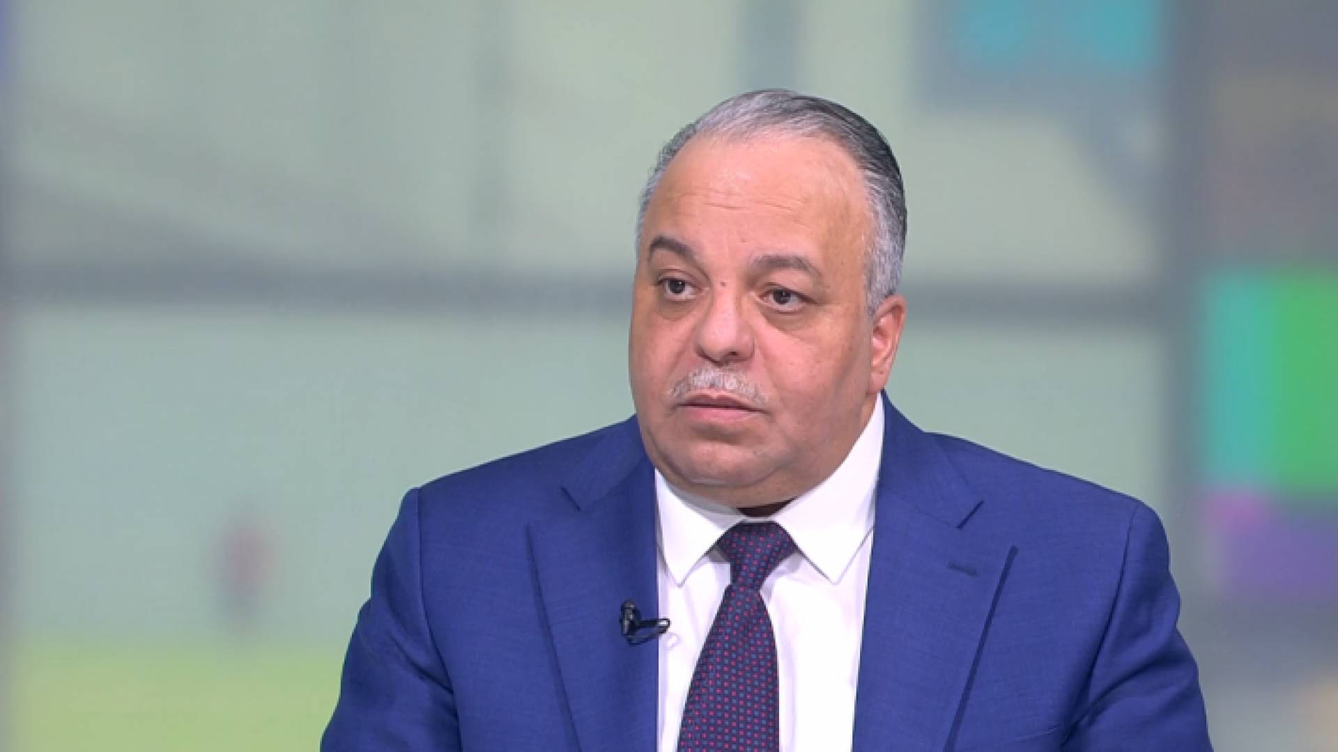 جانب من الاستضافة