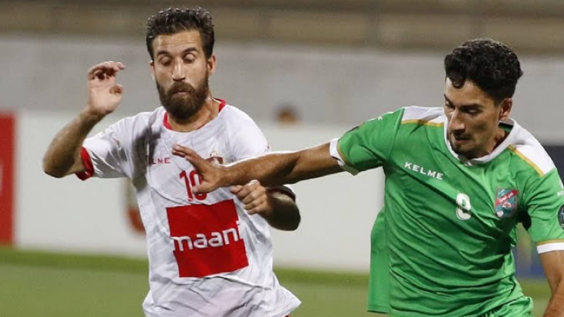 معان يهزم الجليل وينعش حظوظه في البقاء