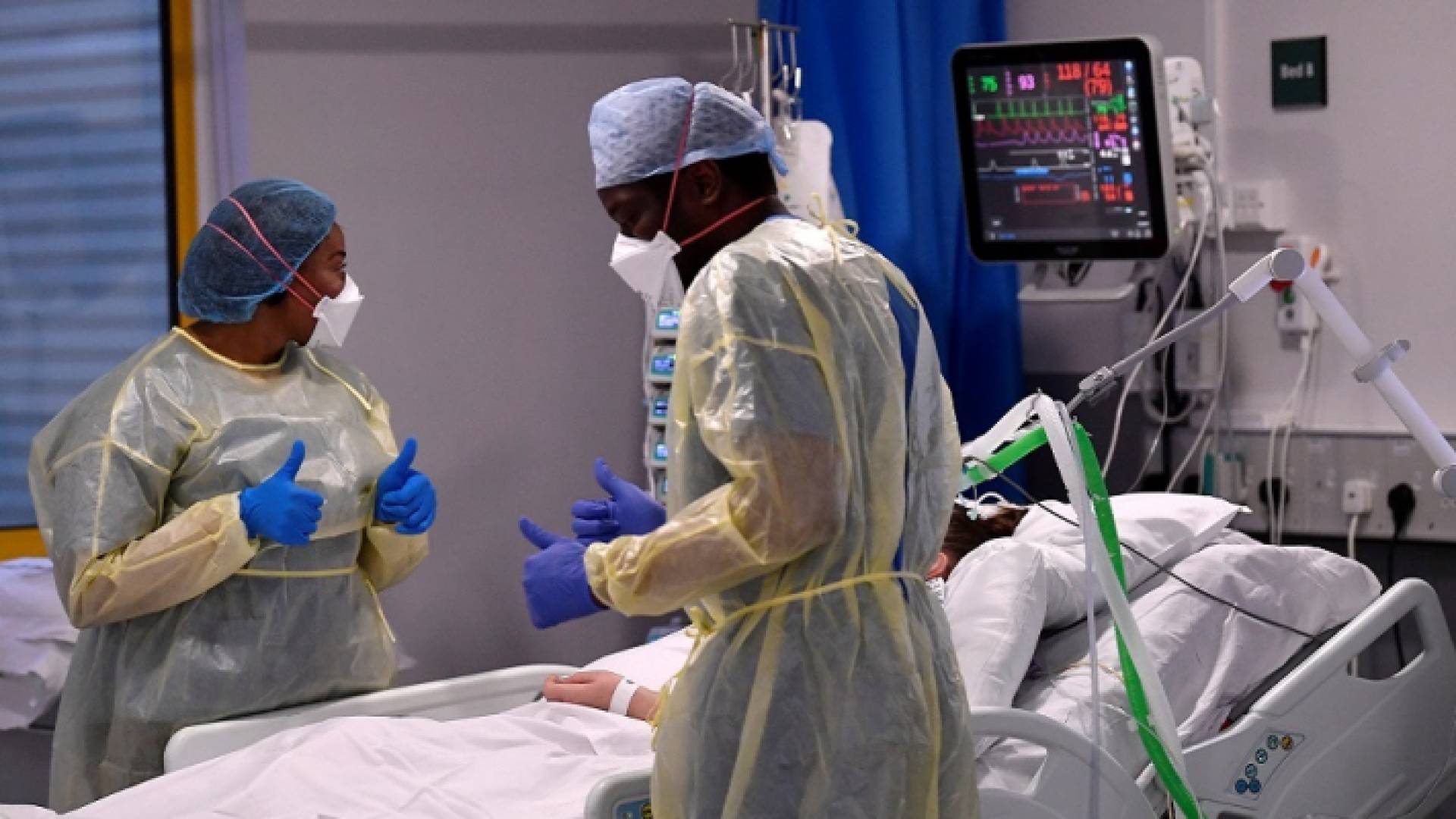 كوادر طبية - ارشيفية