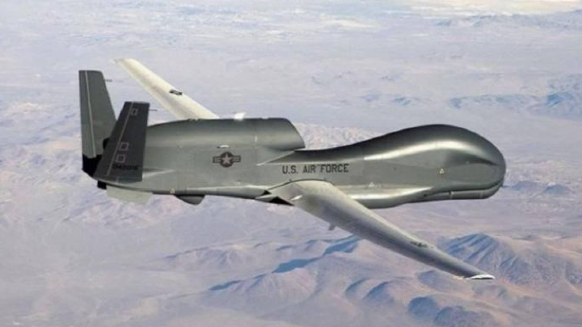 طائرة مسيرة أمريكية