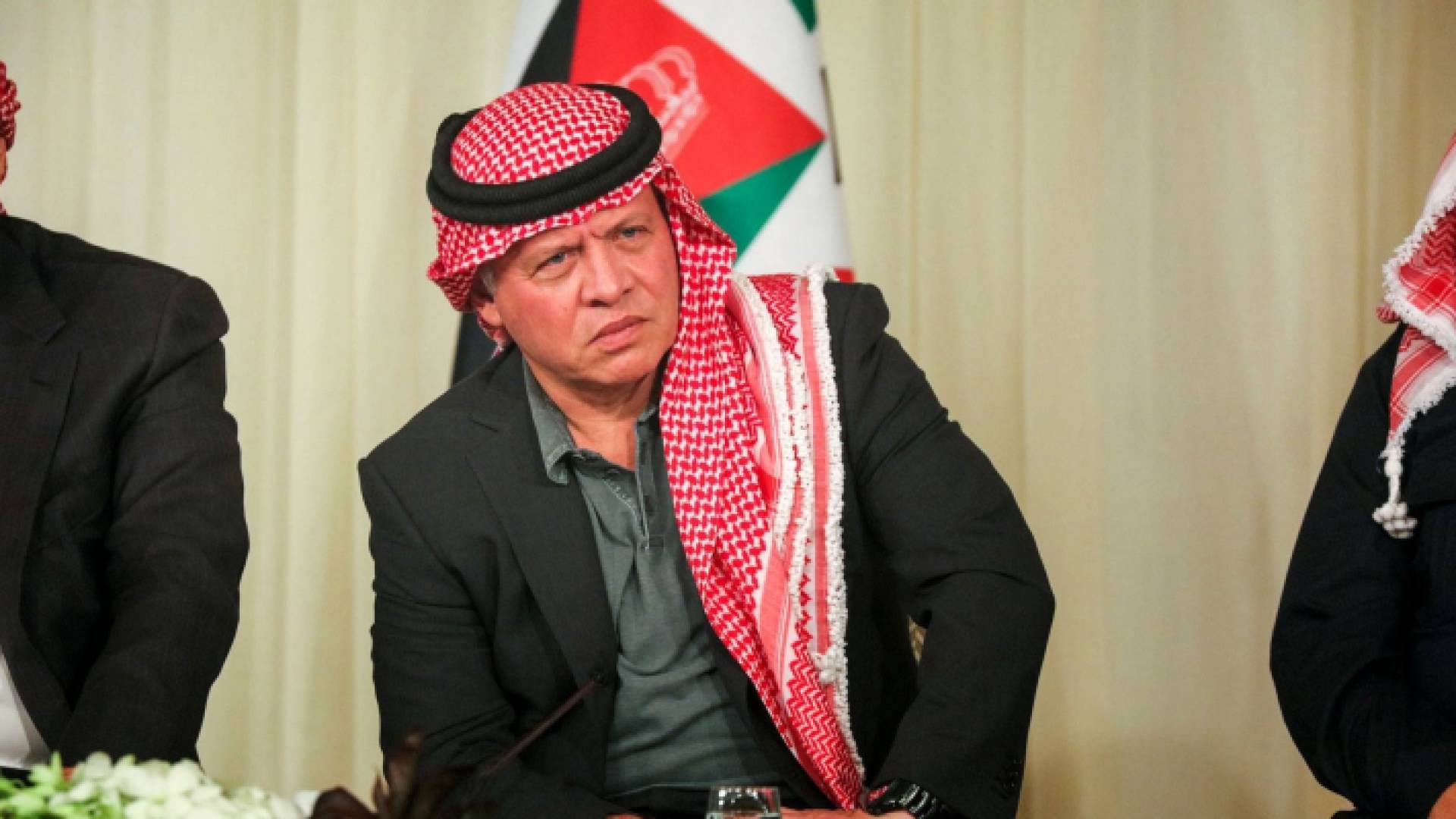 جلالة الملك عبدالله الثاني - ارشيفية