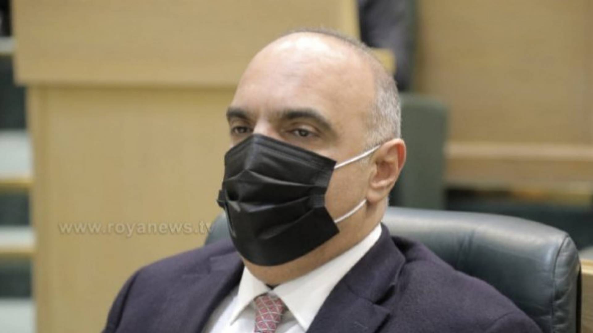 رئيس الوزراء الدكتور بشر الخصاونة