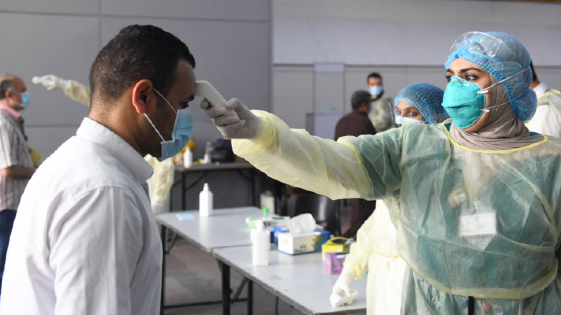 كورونا - تعبيرية