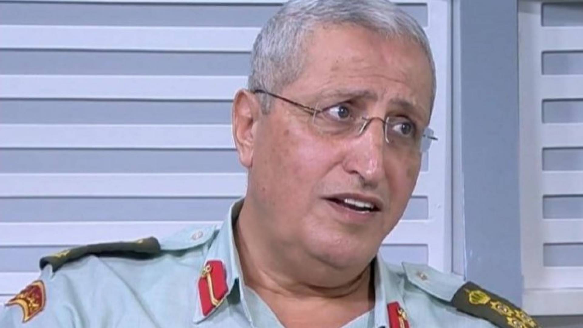 مستشار رئيس هيئة الأركان المشتركة للشؤون الطبية العميد الطبيب عادل الوهادنة