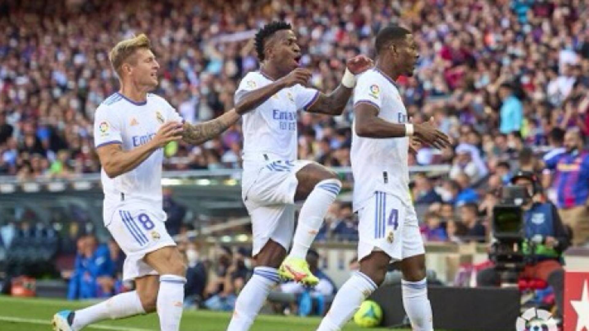 كلاسيكو الأرض مدريدي