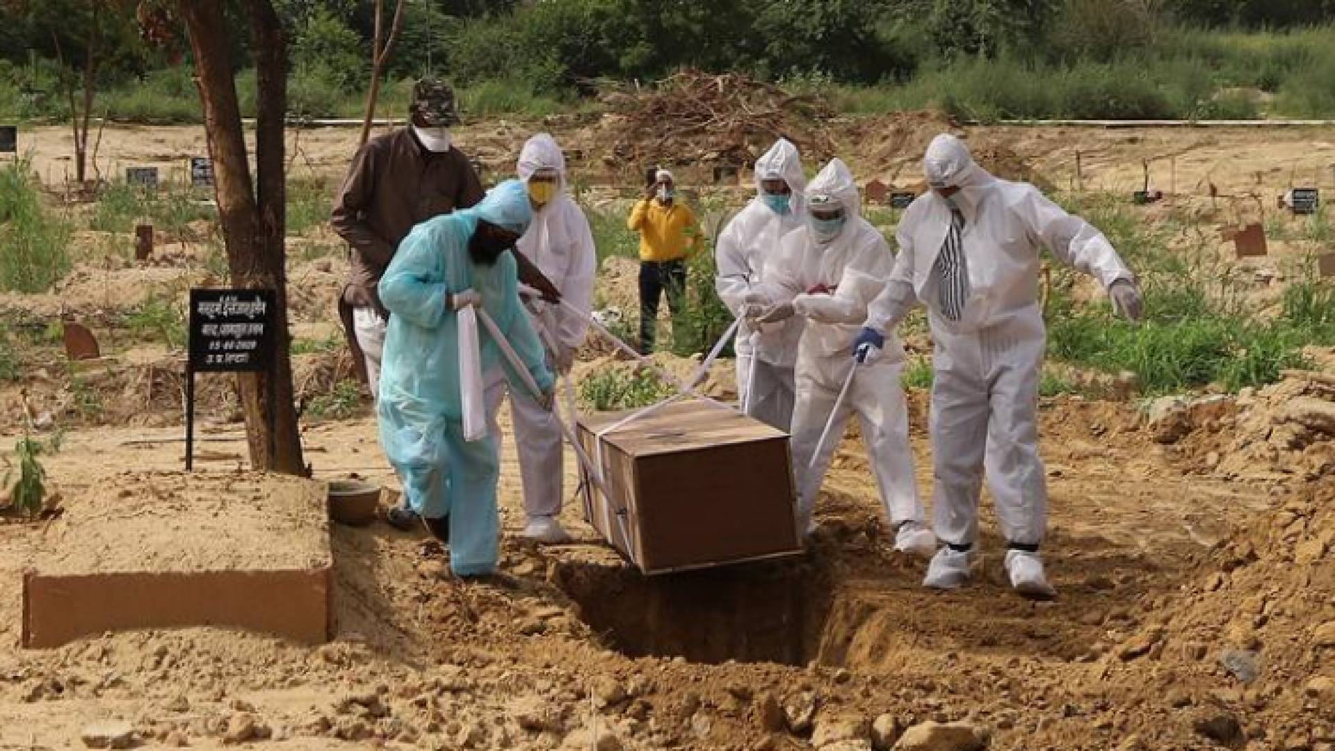 وفيات كورونا - تعبيرية