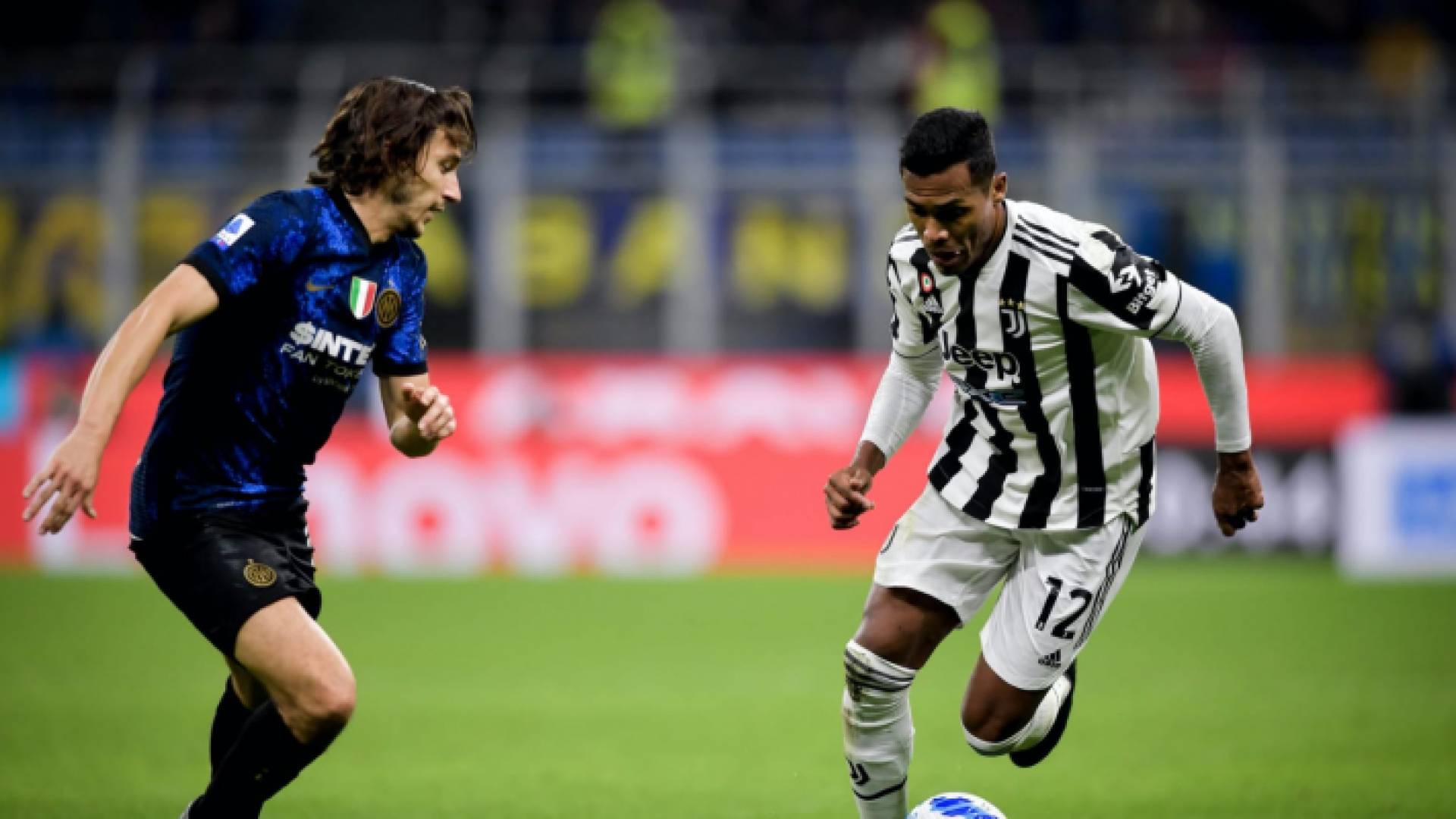 يوفنتوس يخطف تعادلا ثمينا من انتر ميلان في ديربي إيطاليا