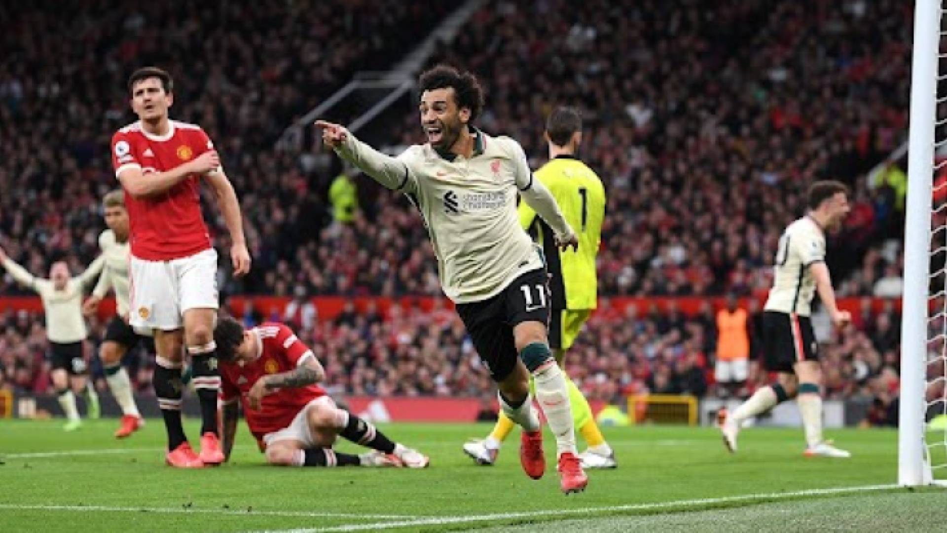 ليفربول يذل اليونايتد في الأولد ترافولد بخماسية