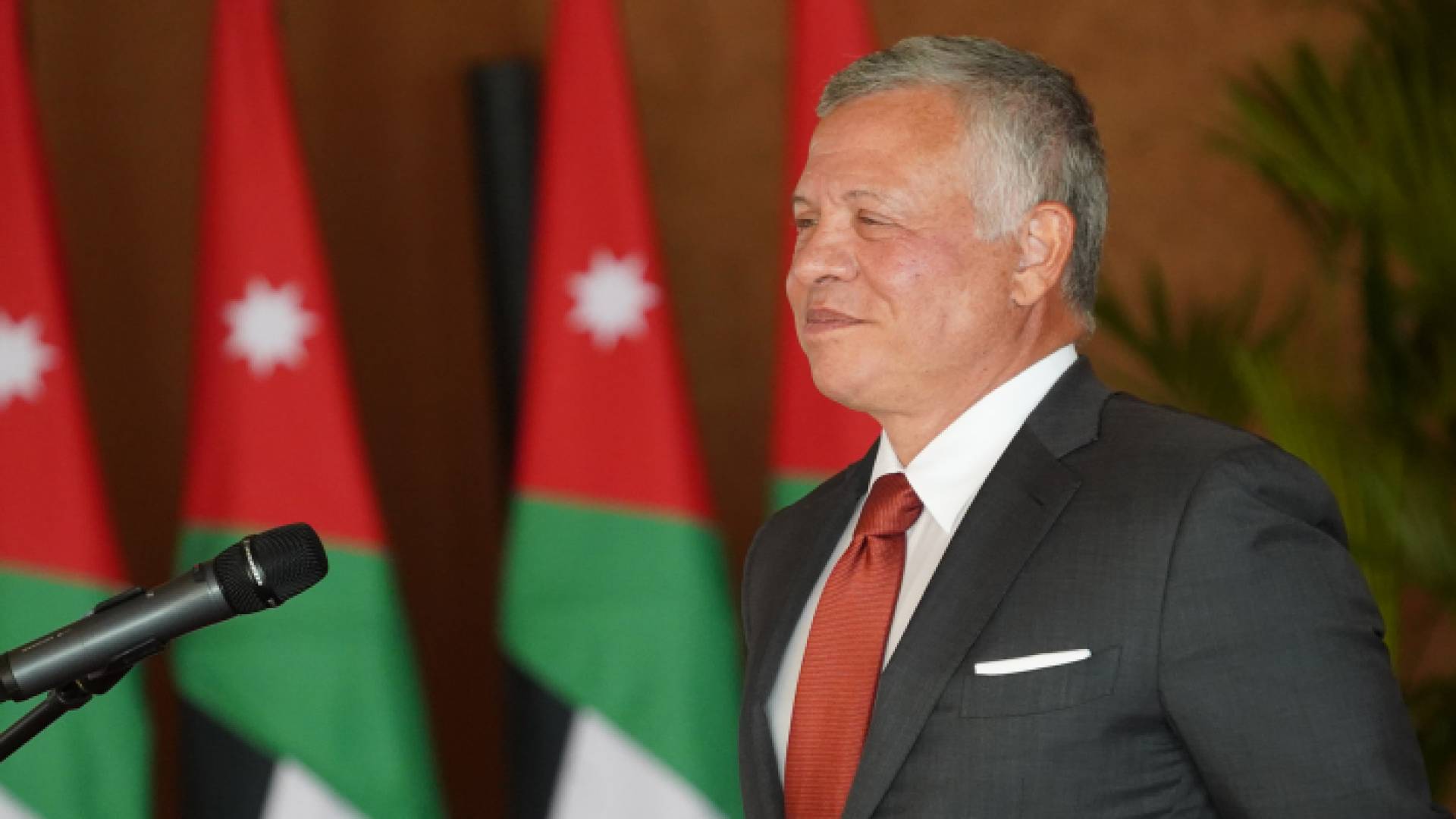 جلالة الملك عبدالله الثاني - ارشيفية