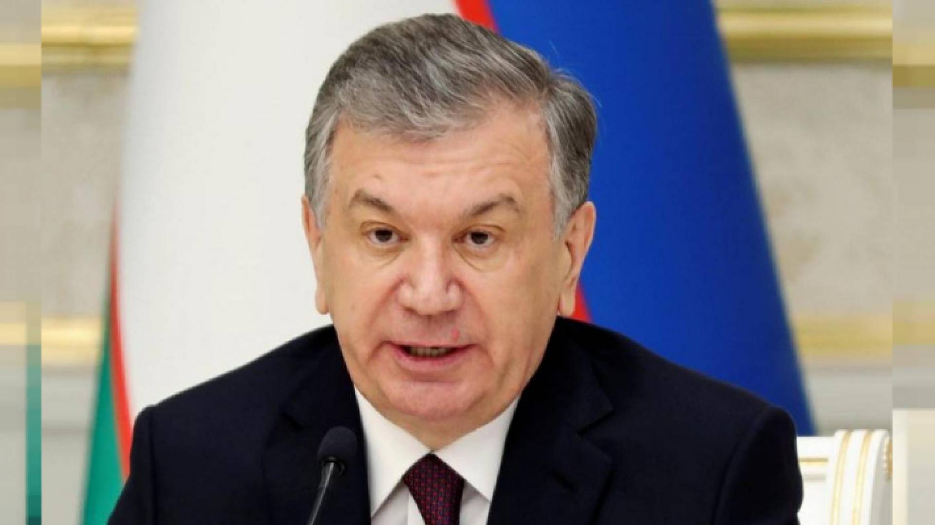 الرئيس الأوزبكي شوكت ميرضيائيف - أرشيفية