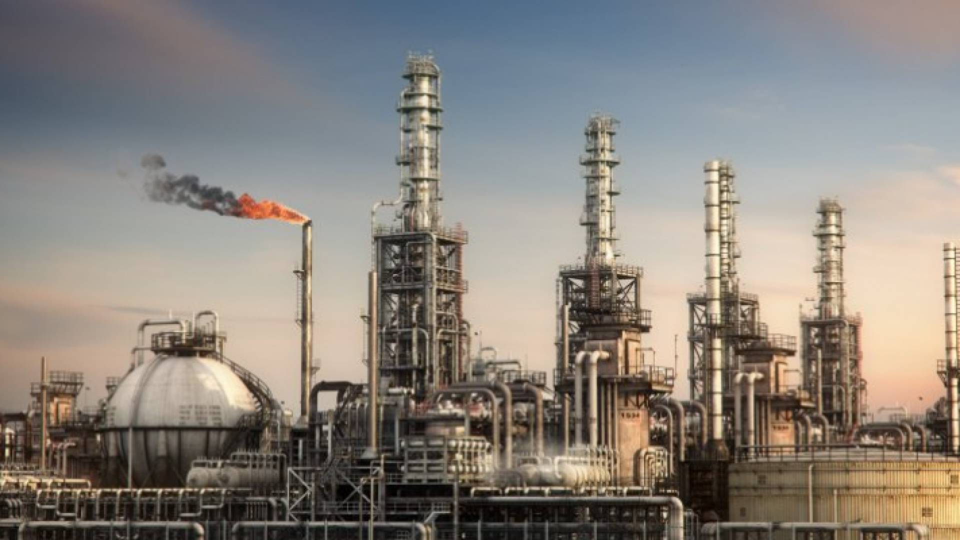 مصفاة البترول الأردنية