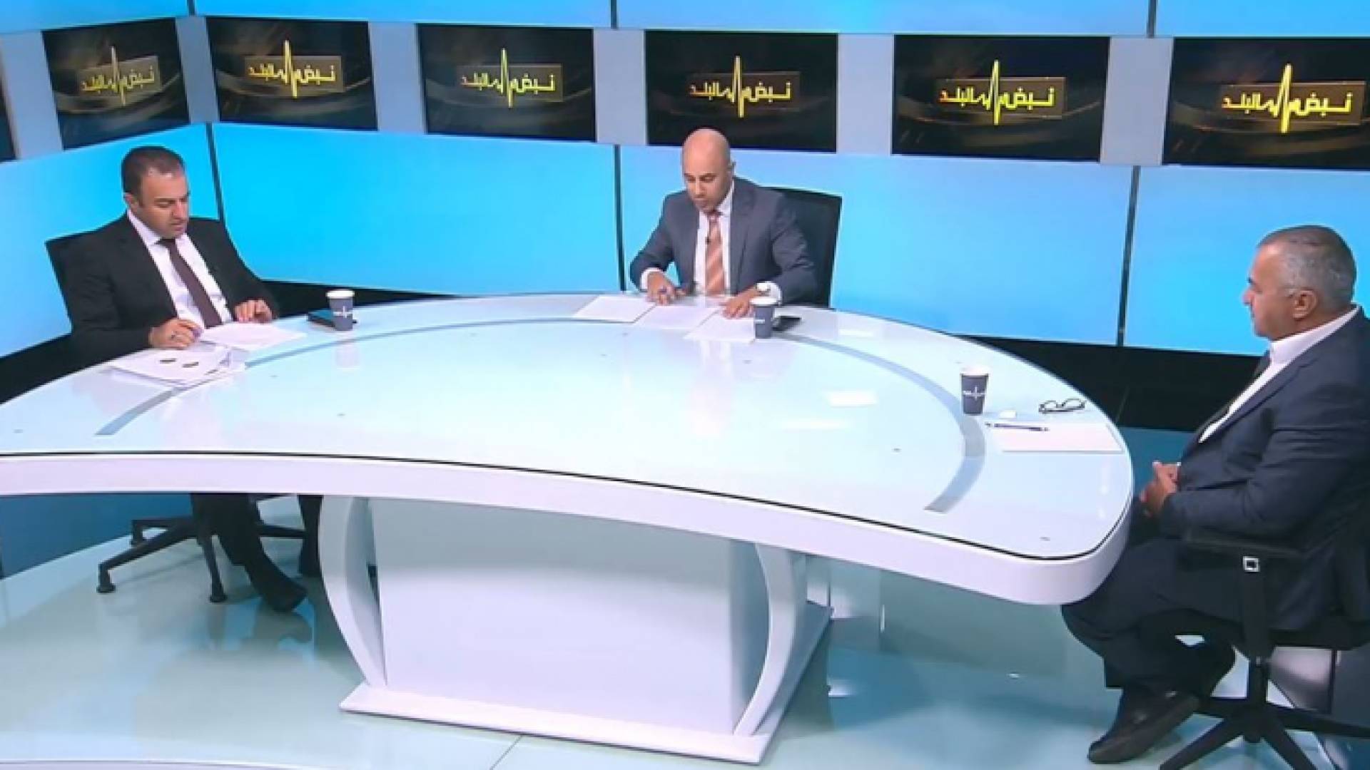 من ستديو نبض البلد